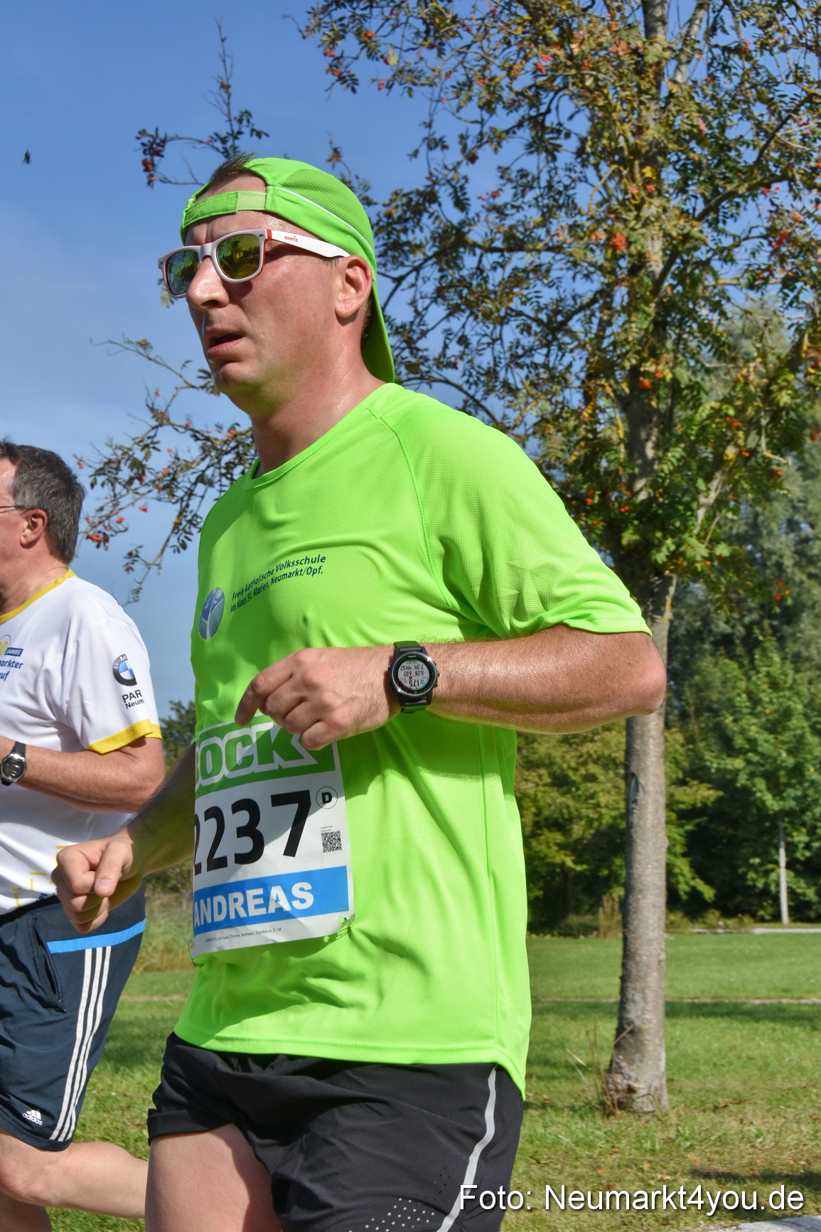 Stadtlauf Neumarkt LGS Gelaende 2019 0287