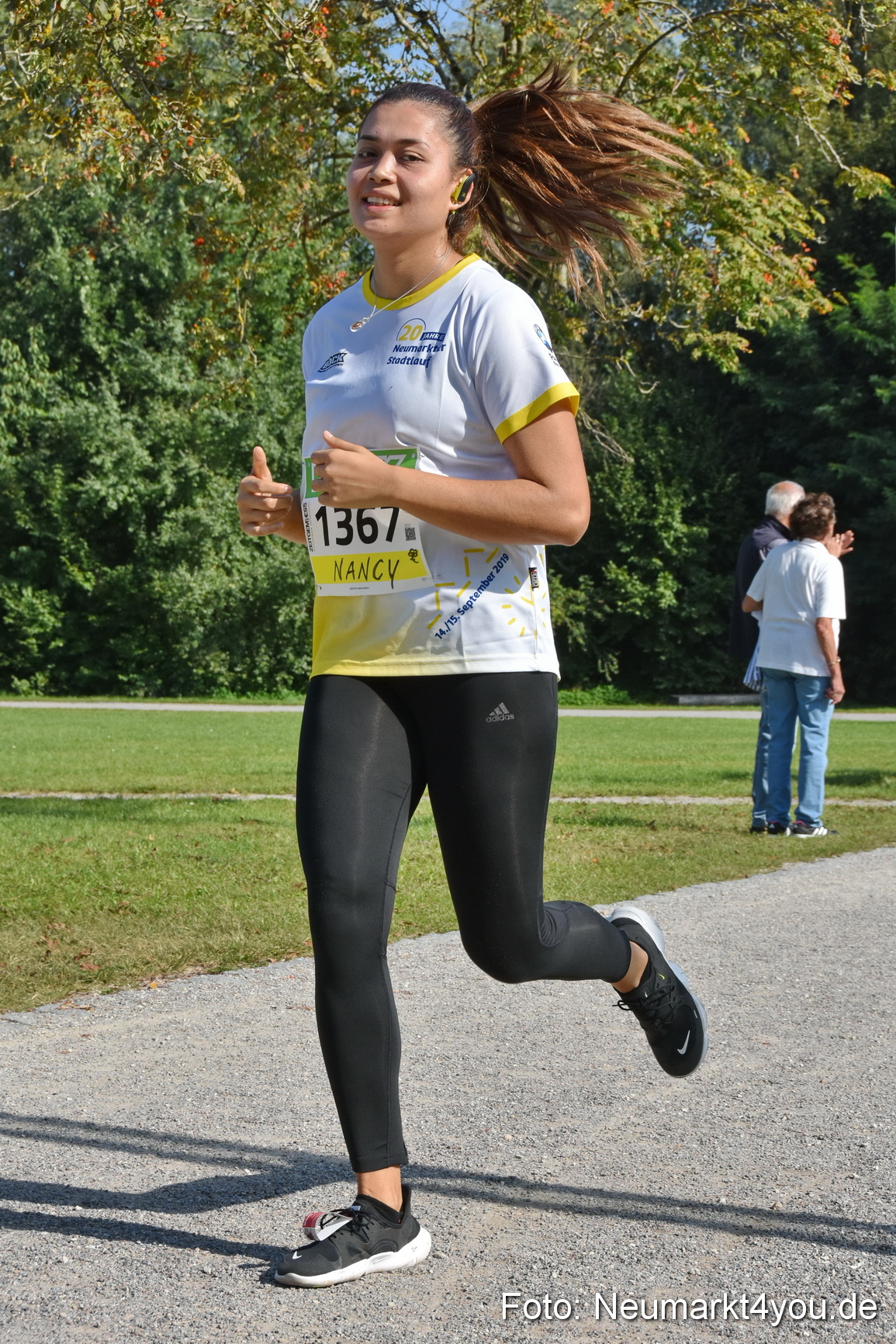 Stadtlauf Neumarkt LGS Gelaende 2019 0289