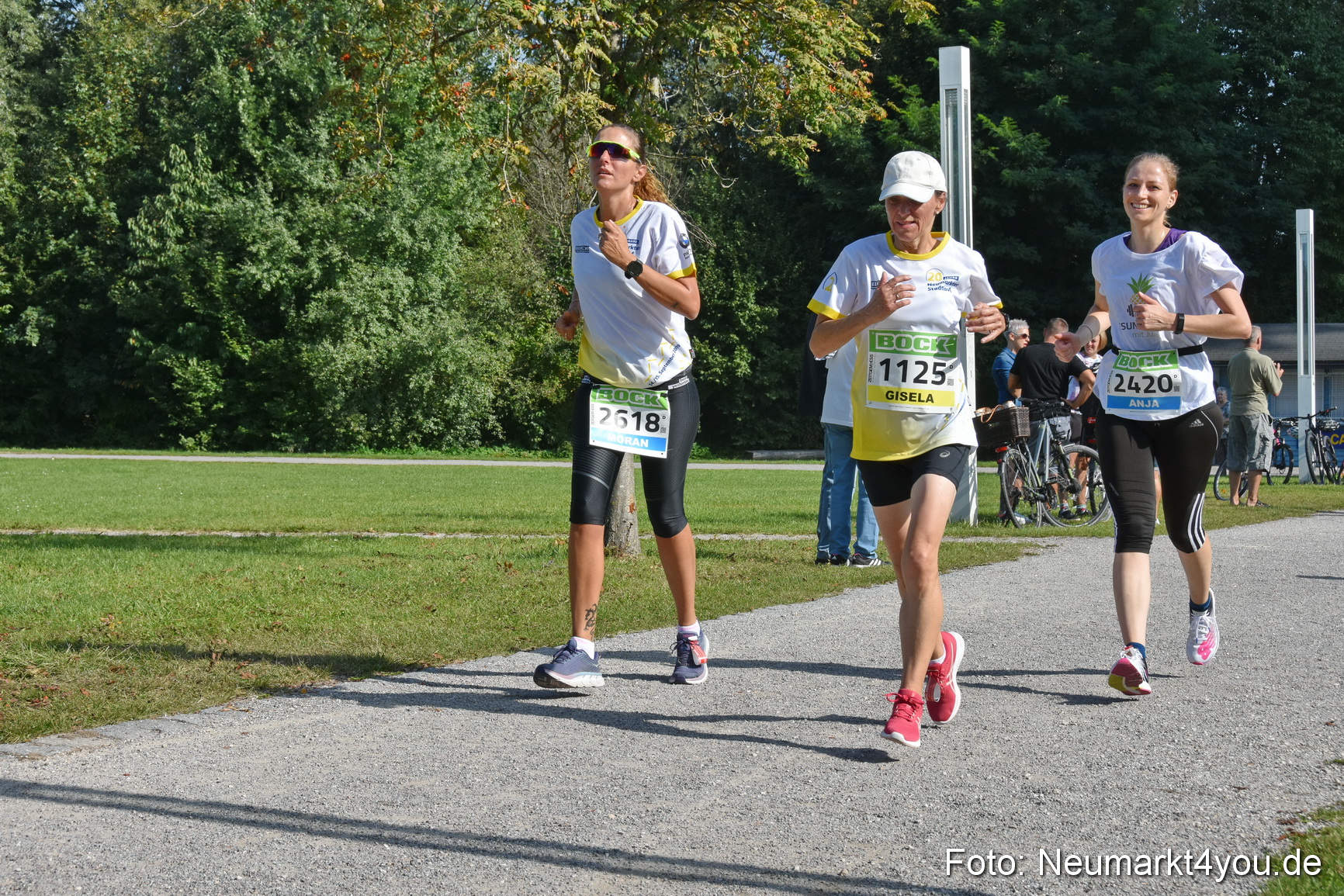 Stadtlauf Neumarkt LGS Gelaende 2019 0291