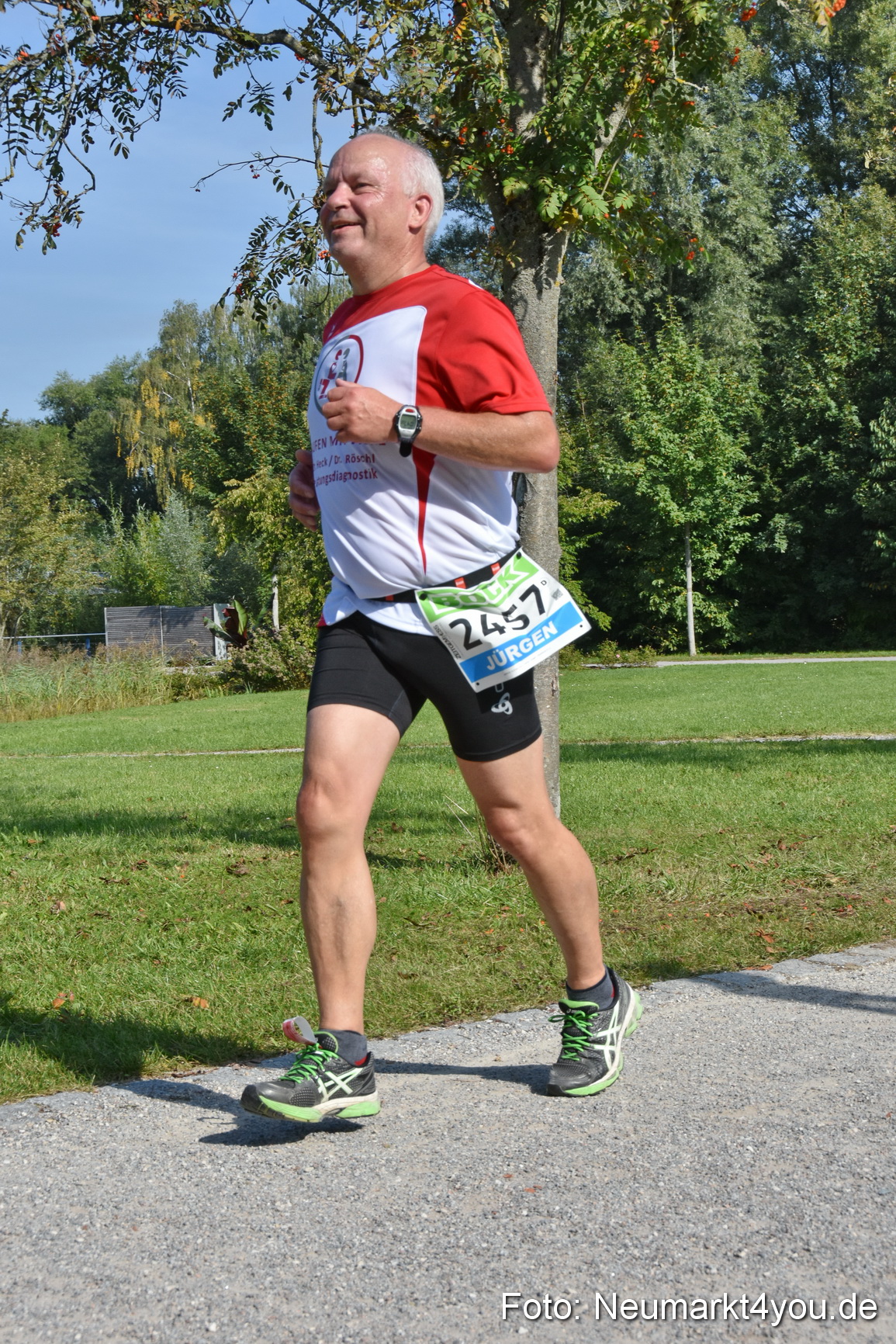 Stadtlauf Neumarkt LGS Gelaende 2019 0293