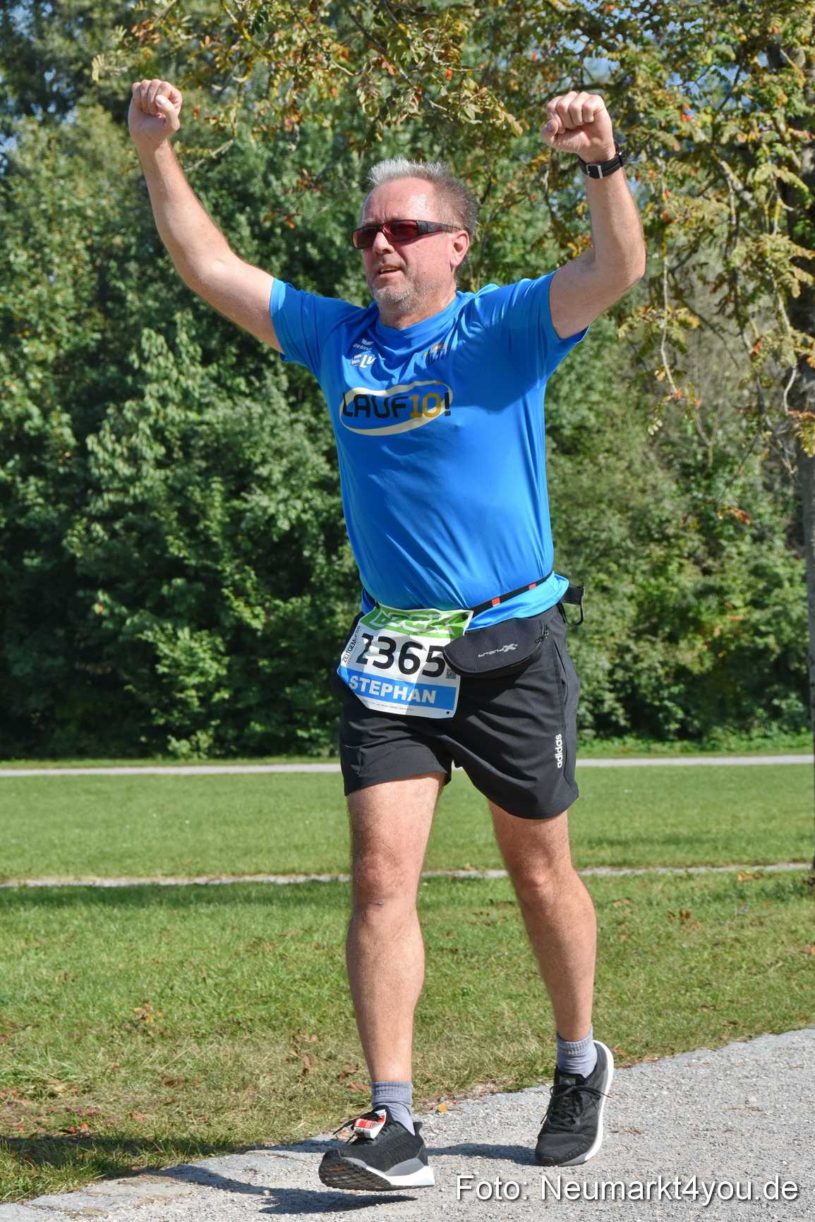 Stadtlauf Neumarkt LGS Gelaende 2019 0296