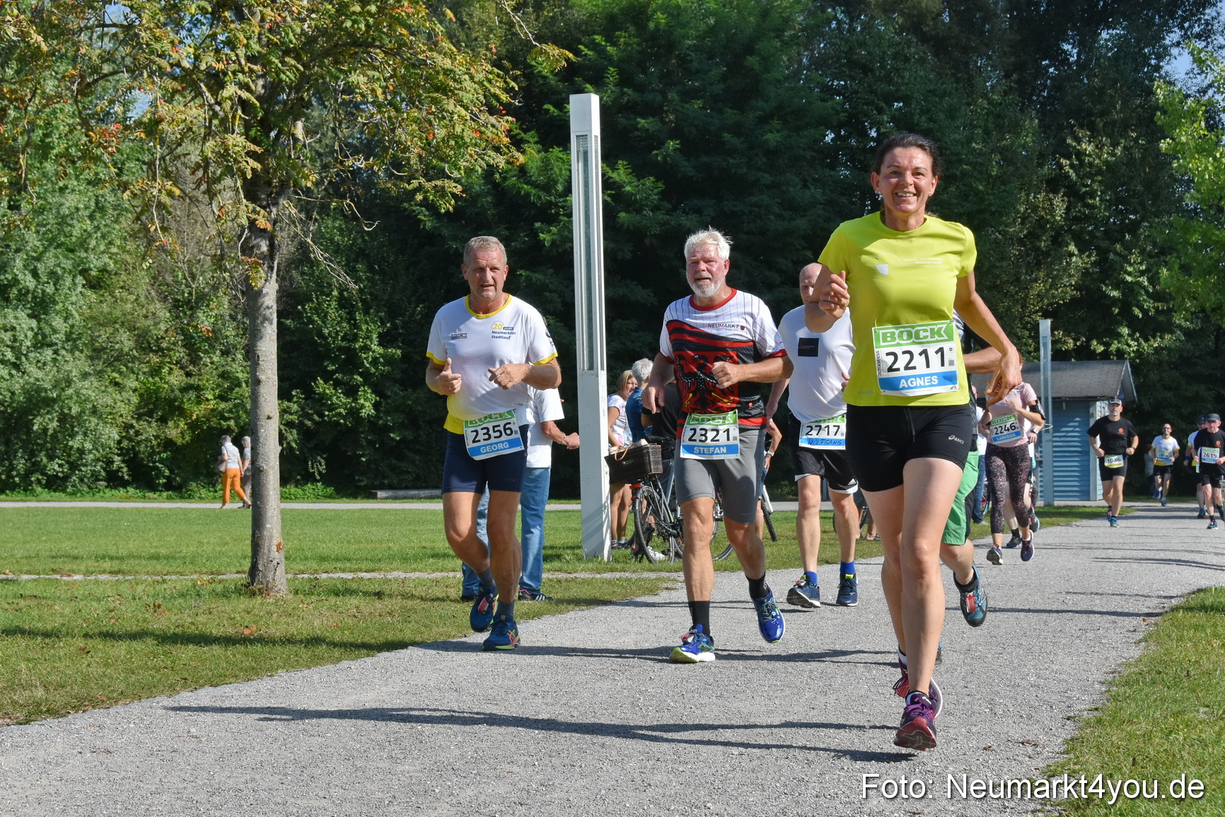 Stadtlauf Neumarkt LGS Gelaende 2019 0297