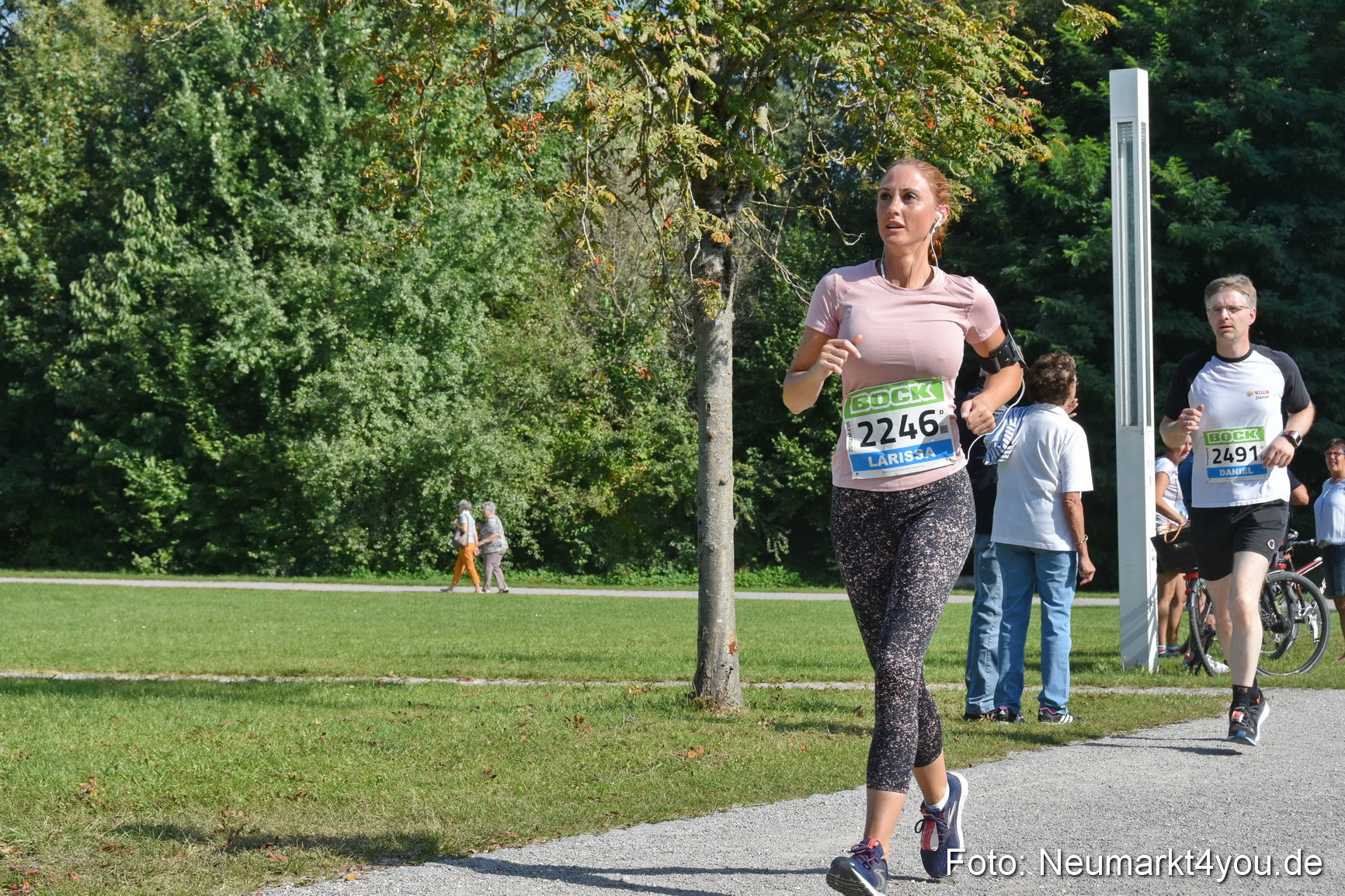 Stadtlauf Neumarkt LGS Gelaende 2019 0298