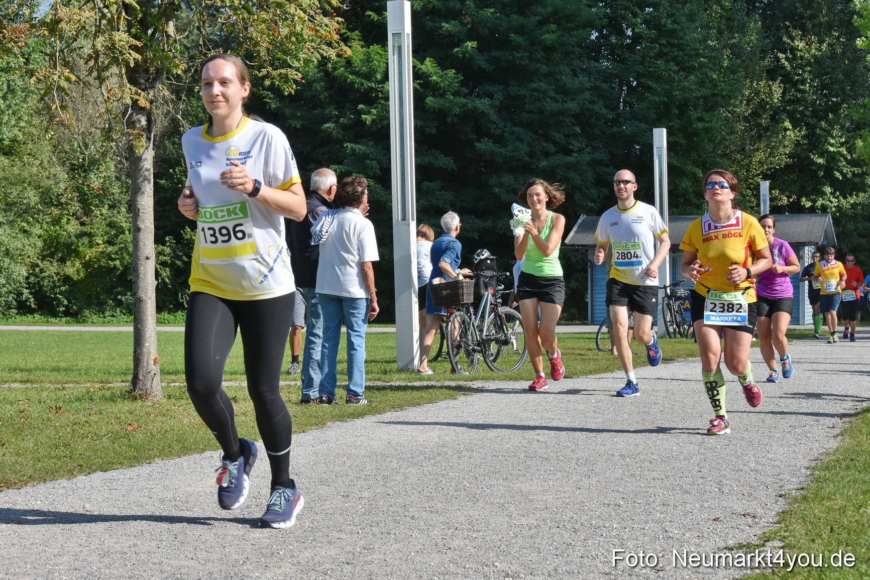 Stadtlauf Neumarkt LGS Gelaende 2019 0299