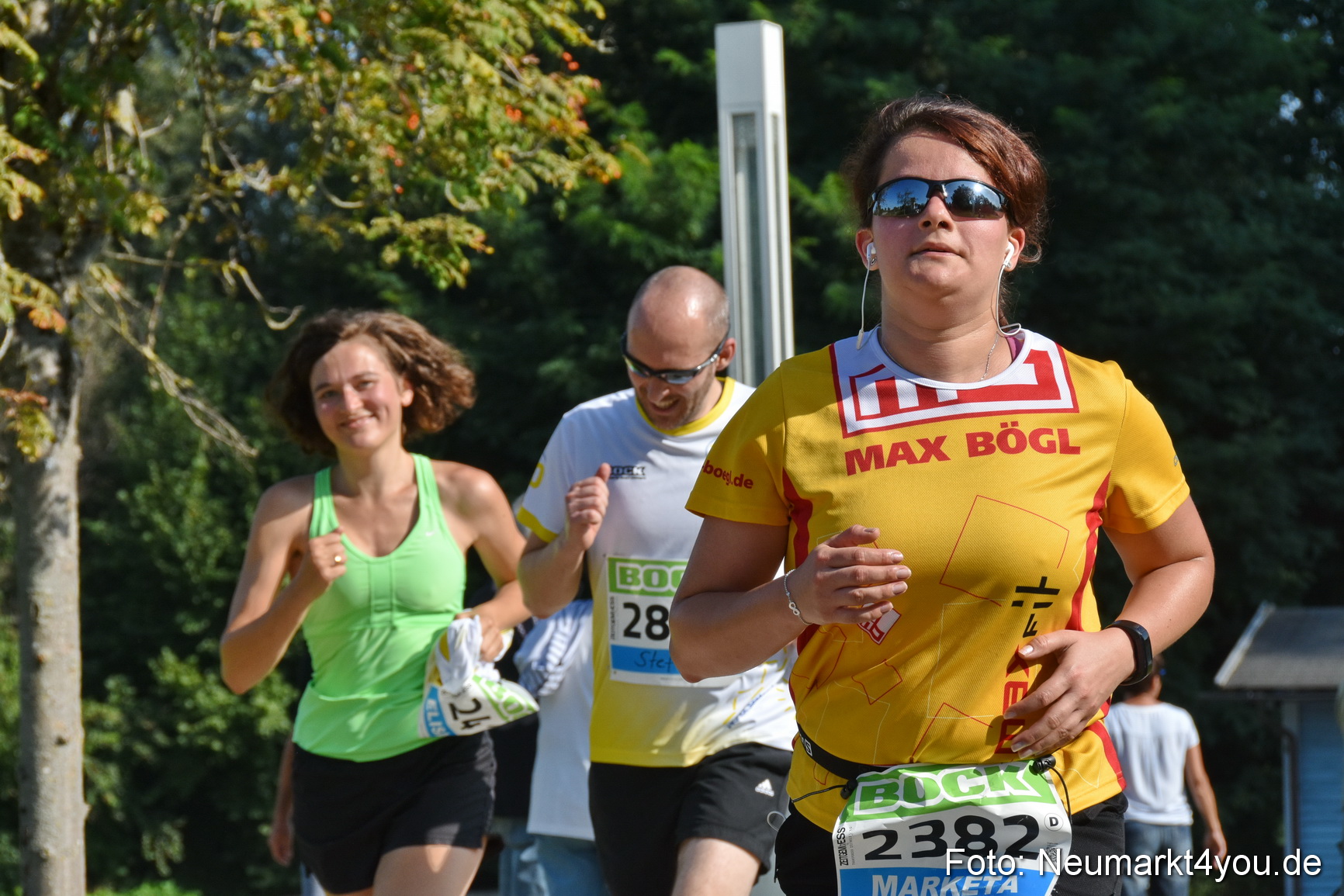 Stadtlauf Neumarkt LGS Gelaende 2019 0300