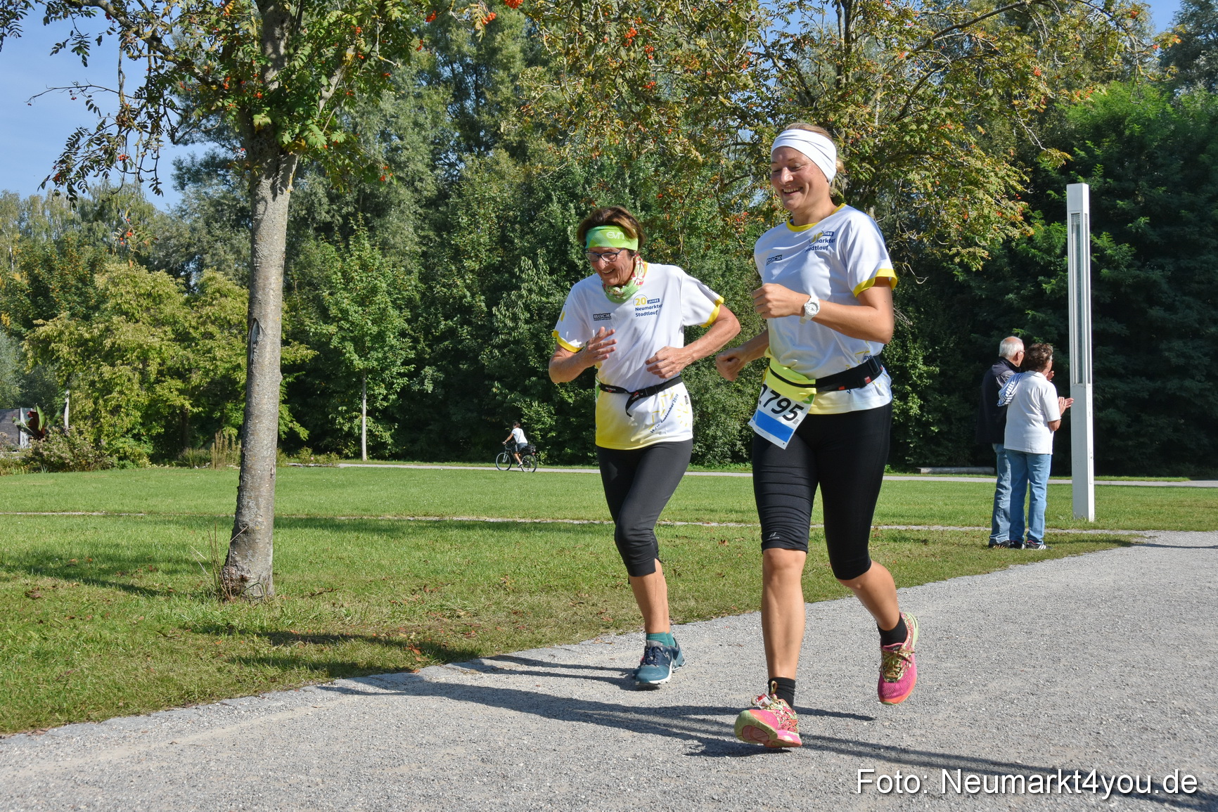 Stadtlauf Neumarkt LGS Gelaende 2019 0306