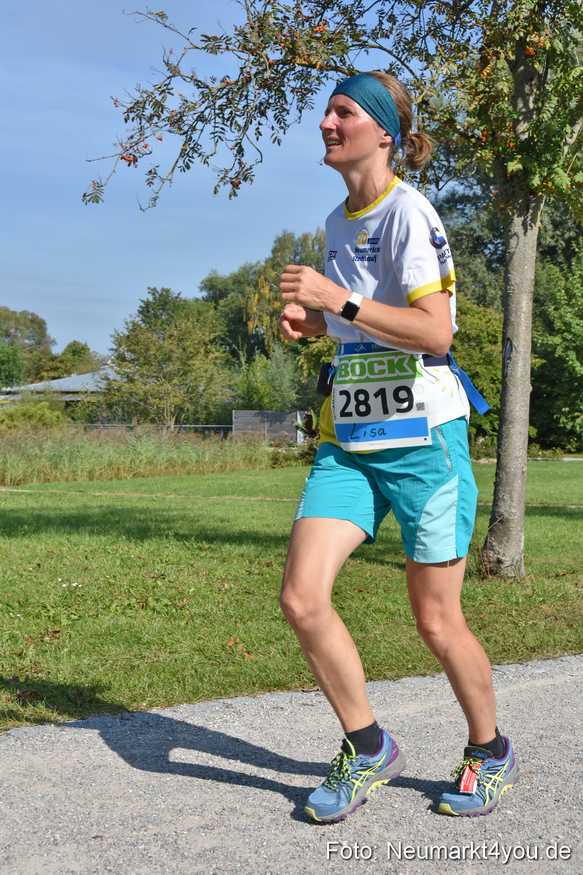 Stadtlauf Neumarkt LGS Gelaende 2019 0308