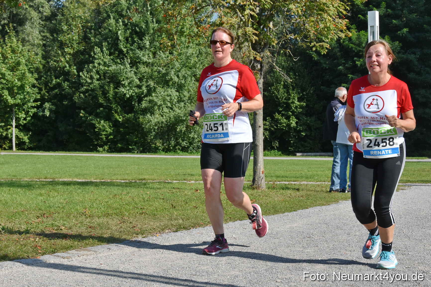 Stadtlauf Neumarkt LGS Gelaende 2019 0309