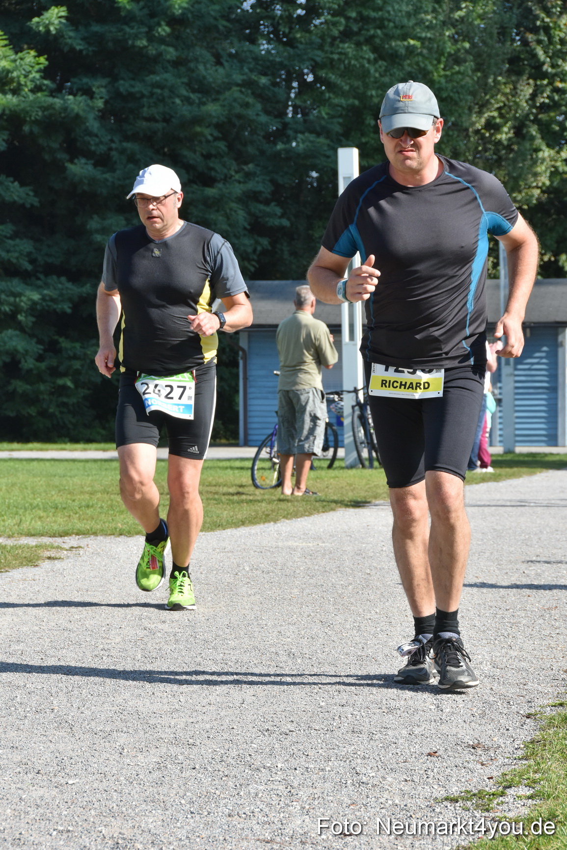 Stadtlauf Neumarkt LGS Gelaende 2019 0319
