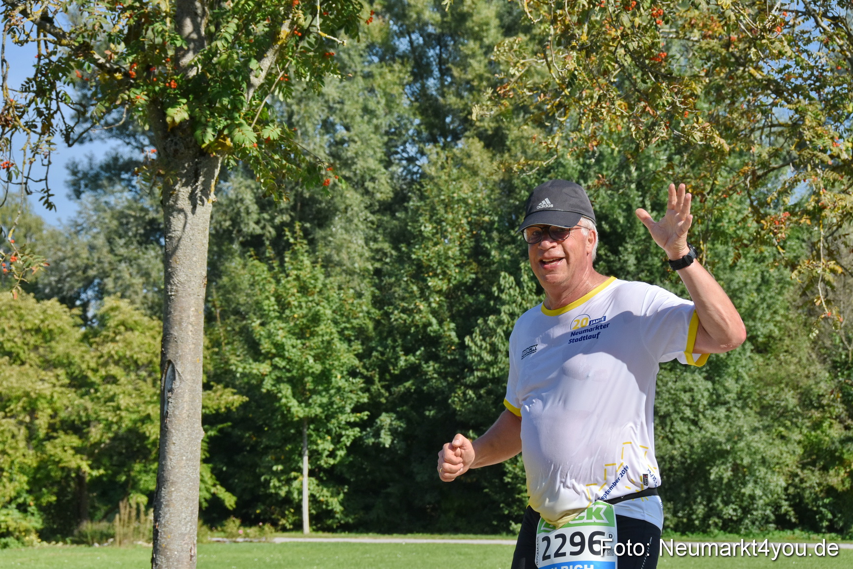 Stadtlauf Neumarkt LGS Gelaende 2019 0321