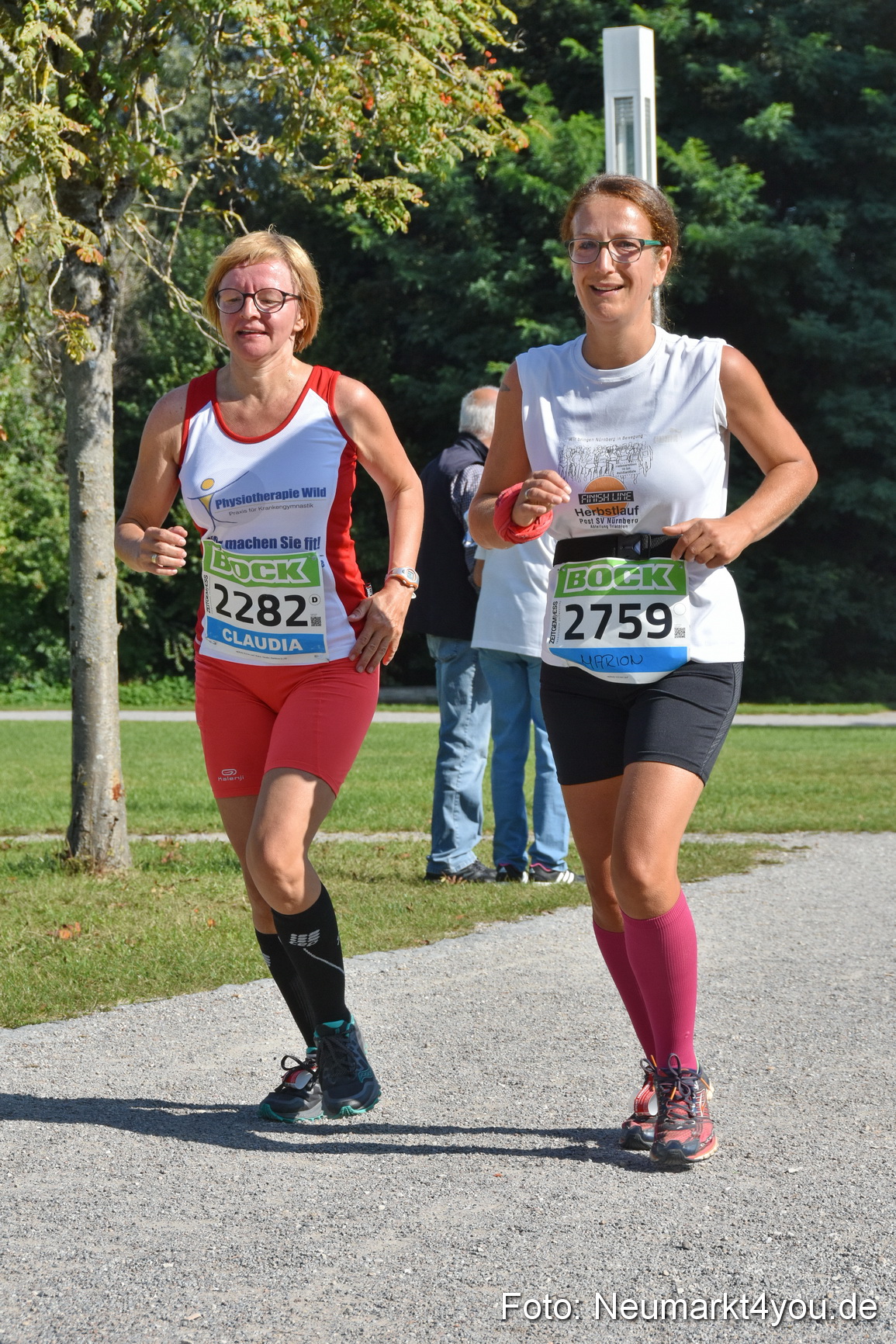 Stadtlauf Neumarkt LGS Gelaende 2019 0322