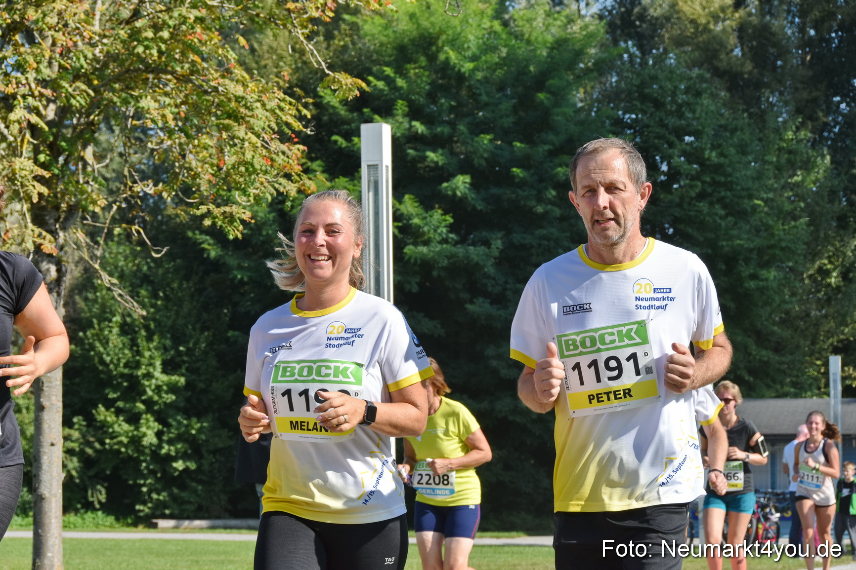 Stadtlauf Neumarkt LGS Gelaende 2019 0329