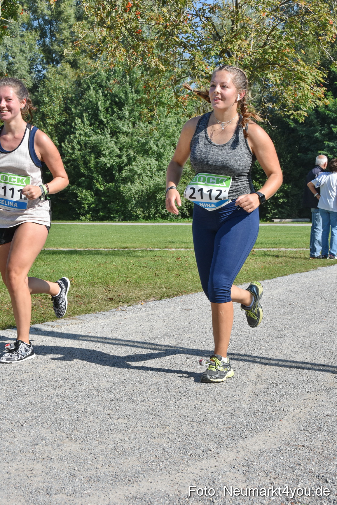 Stadtlauf Neumarkt LGS Gelaende 2019 0331