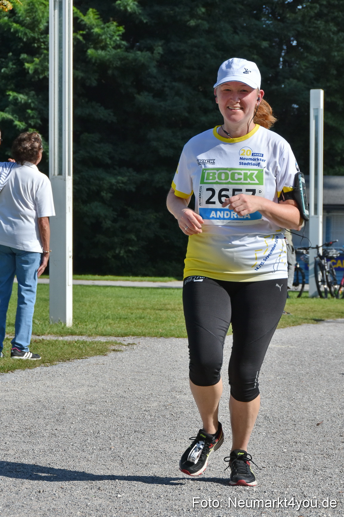 Stadtlauf Neumarkt LGS Gelaende 2019 0332