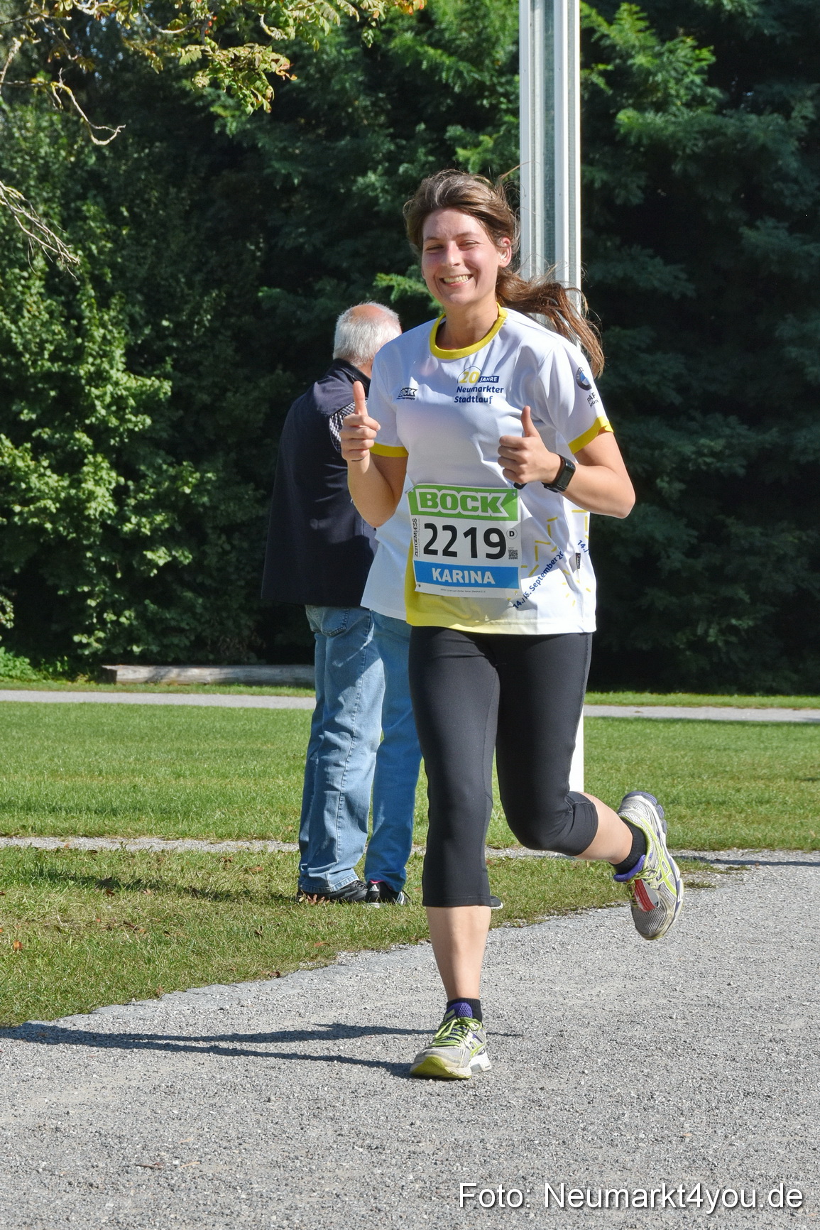 Stadtlauf Neumarkt LGS Gelaende 2019 0333