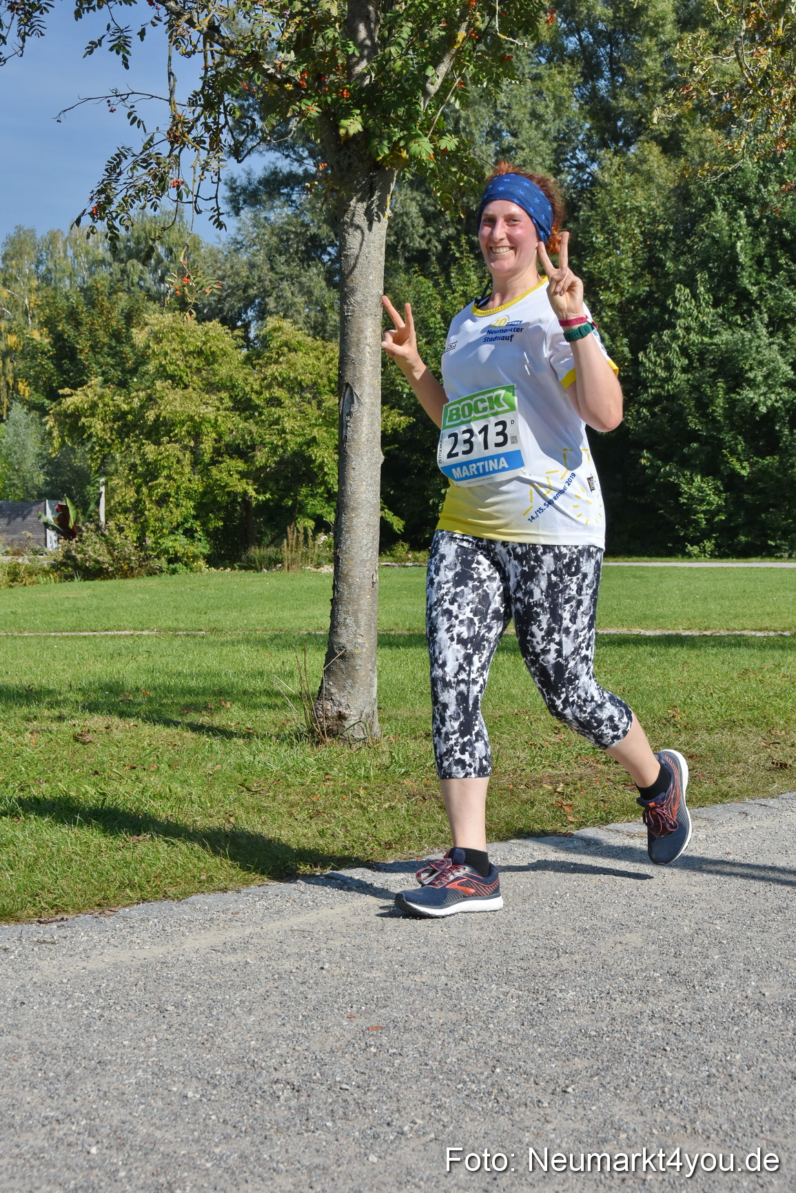 Stadtlauf Neumarkt LGS Gelaende 2019 0334