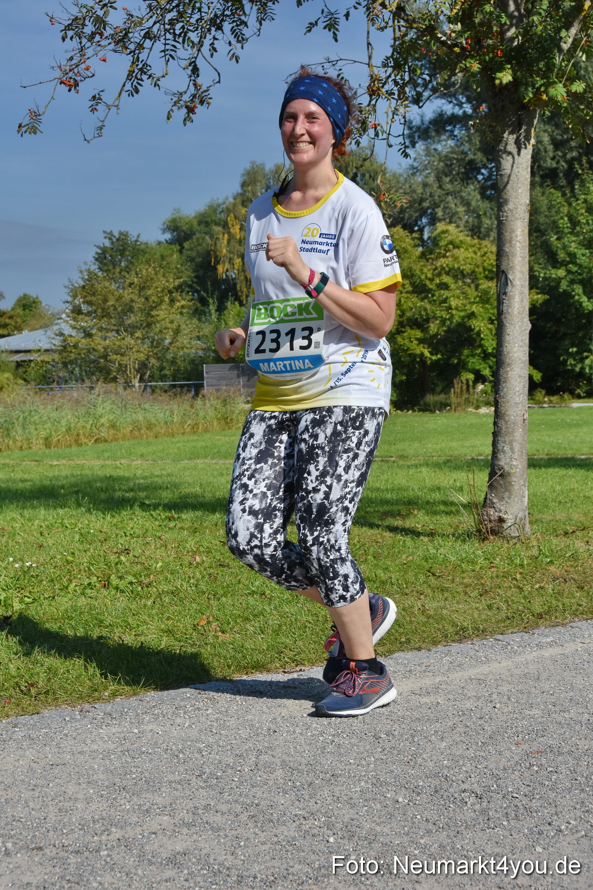 Stadtlauf Neumarkt LGS Gelaende 2019 0335