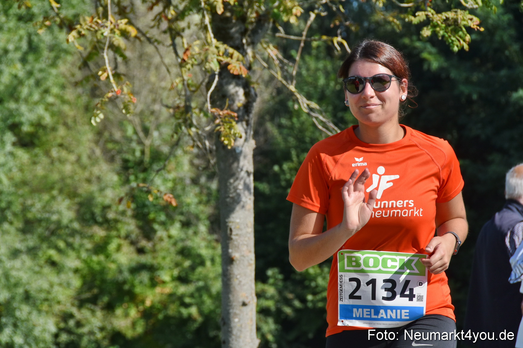 Stadtlauf Neumarkt LGS Gelaende 2019 0337