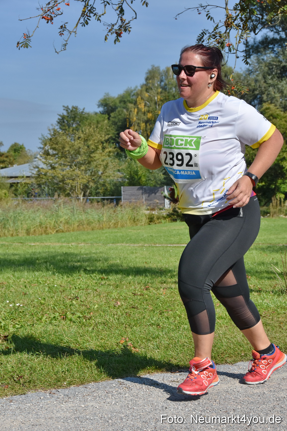 Stadtlauf Neumarkt LGS Gelaende 2019 0338