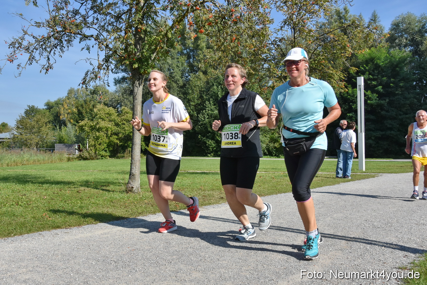 Stadtlauf Neumarkt LGS Gelaende 2019 0339