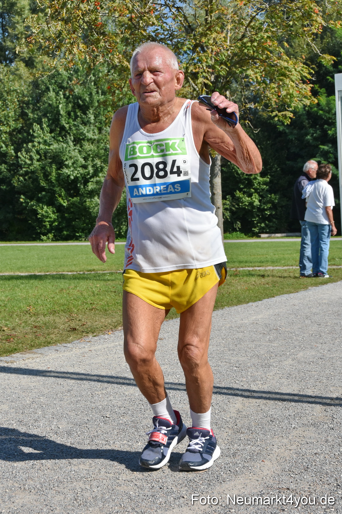 Stadtlauf Neumarkt LGS Gelaende 2019 0340