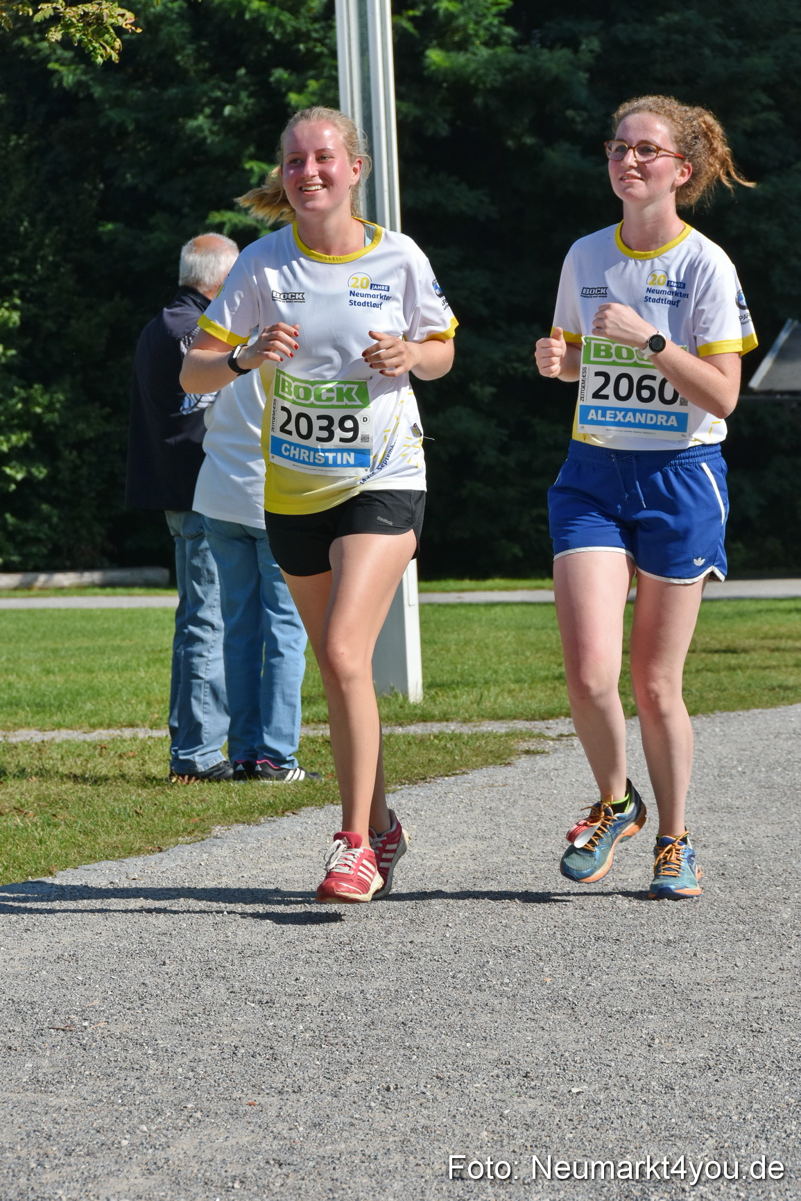 Stadtlauf Neumarkt LGS Gelaende 2019 0341