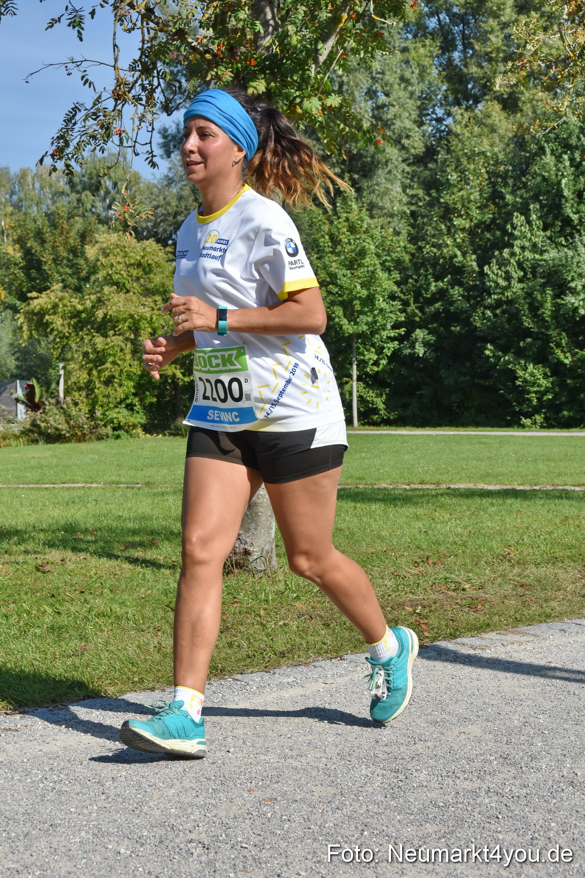 Stadtlauf Neumarkt LGS Gelaende 2019 0342