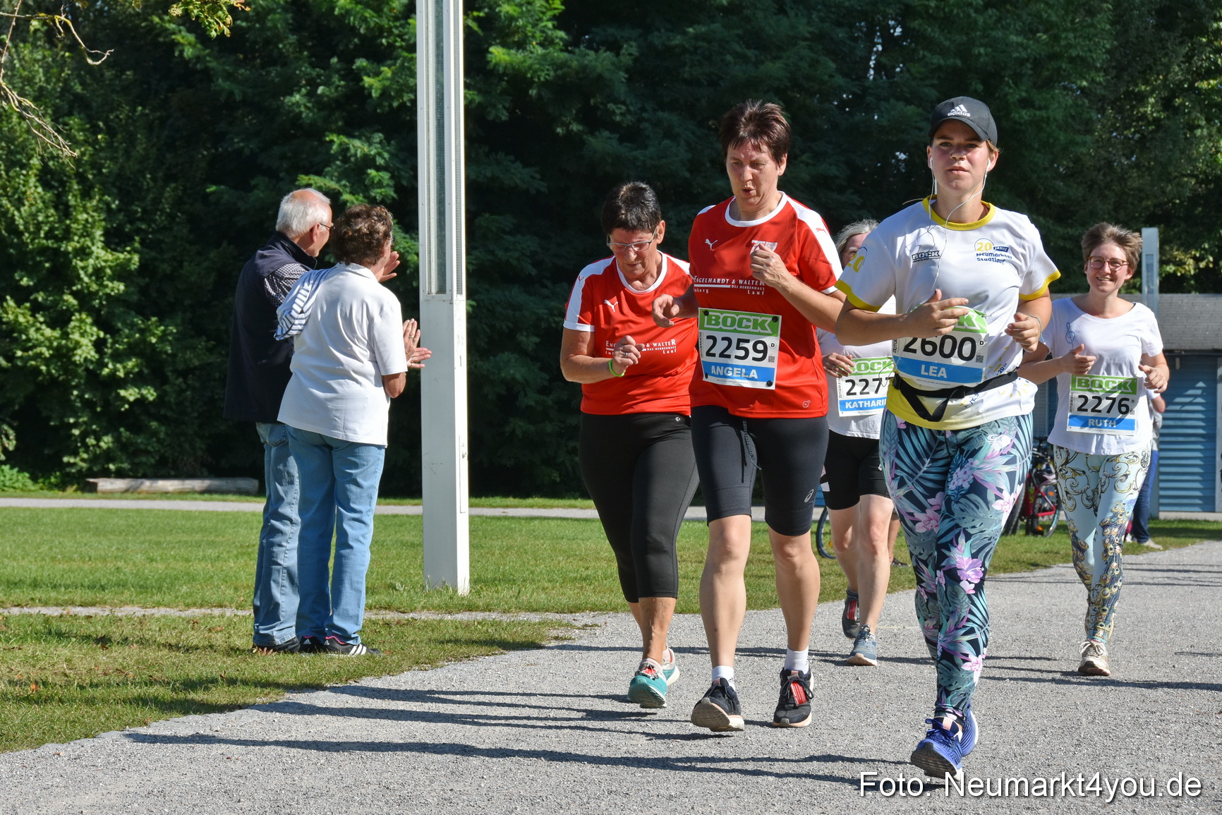 Stadtlauf Neumarkt LGS Gelaende 2019 0344