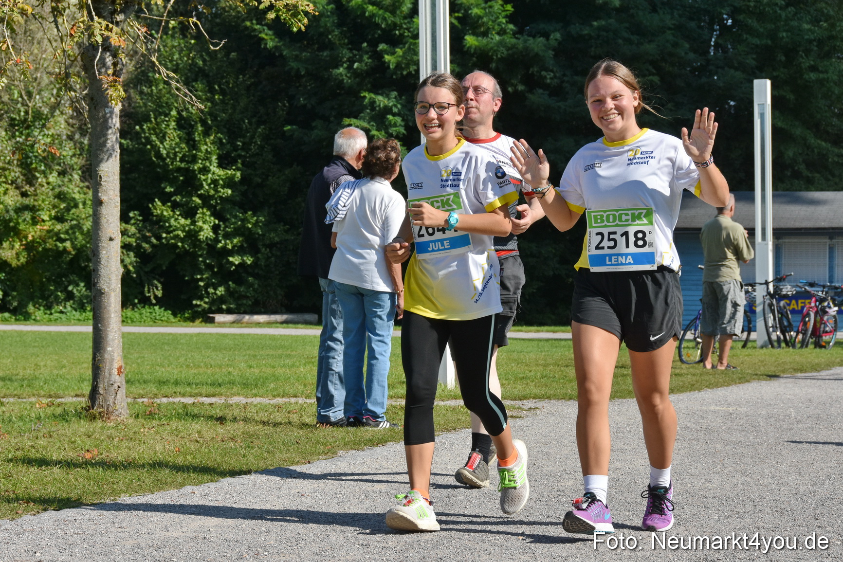 Stadtlauf Neumarkt LGS Gelaende 2019 0347