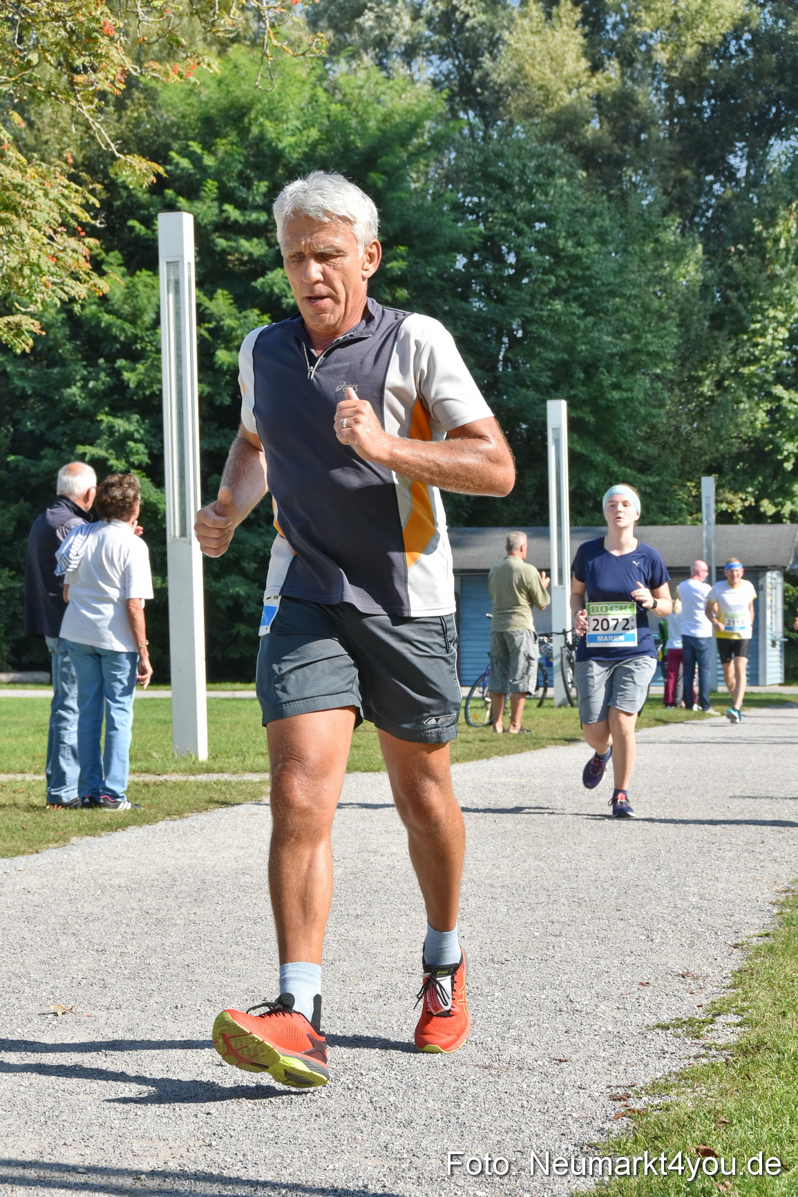 Stadtlauf Neumarkt LGS Gelaende 2019 0348