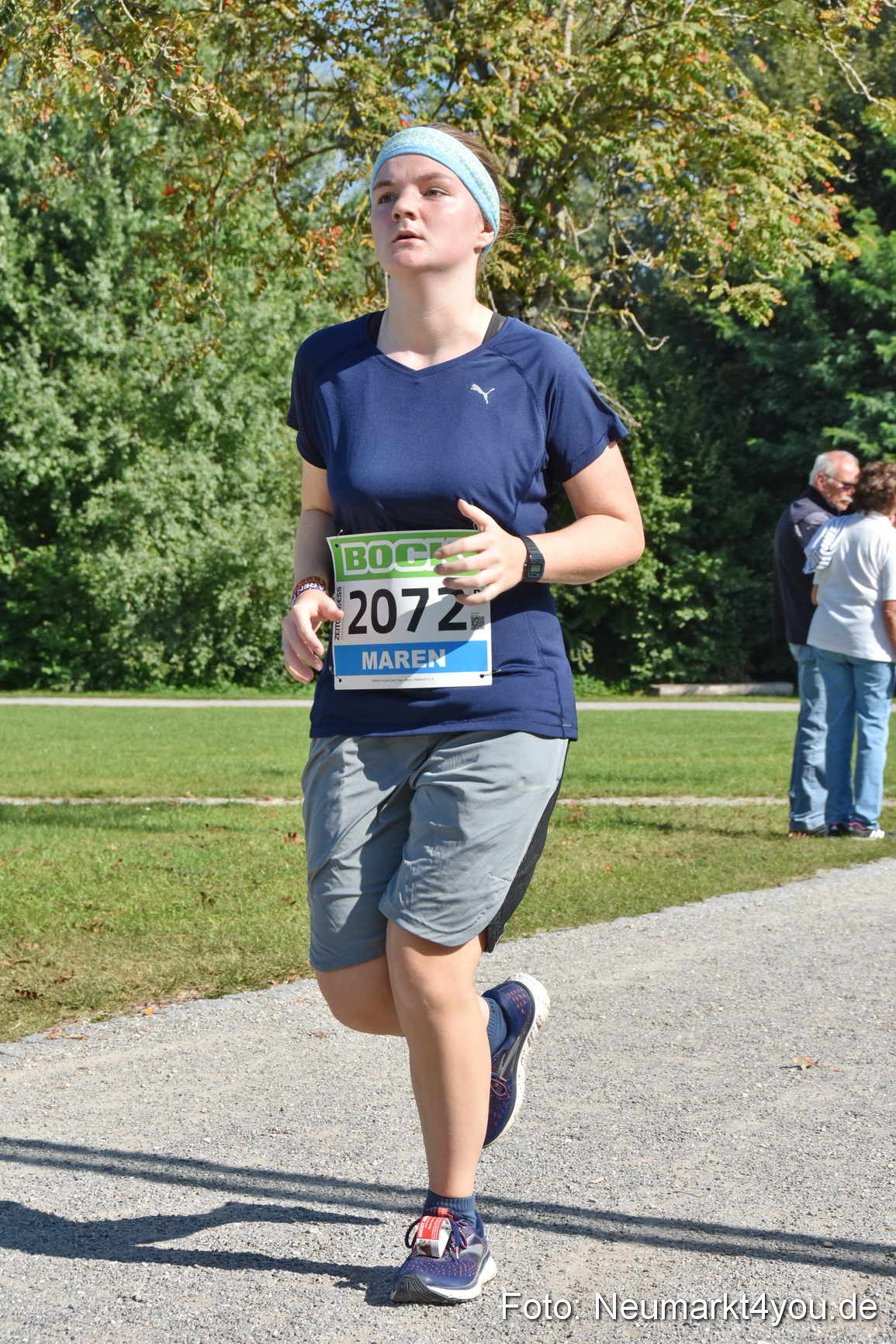 Stadtlauf Neumarkt LGS Gelaende 2019 0349