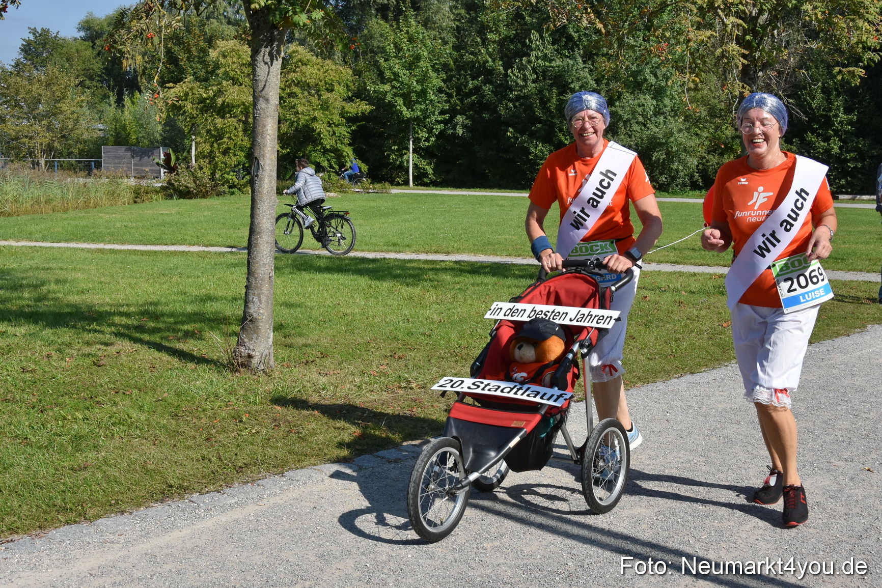 Stadtlauf Neumarkt LGS Gelaende 2019 0353