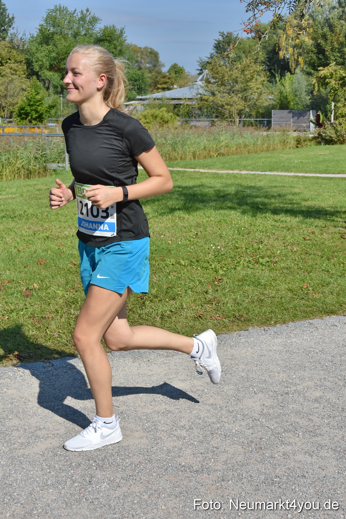 Stadtlauf Neumarkt LGS Gelaende 2019 0358