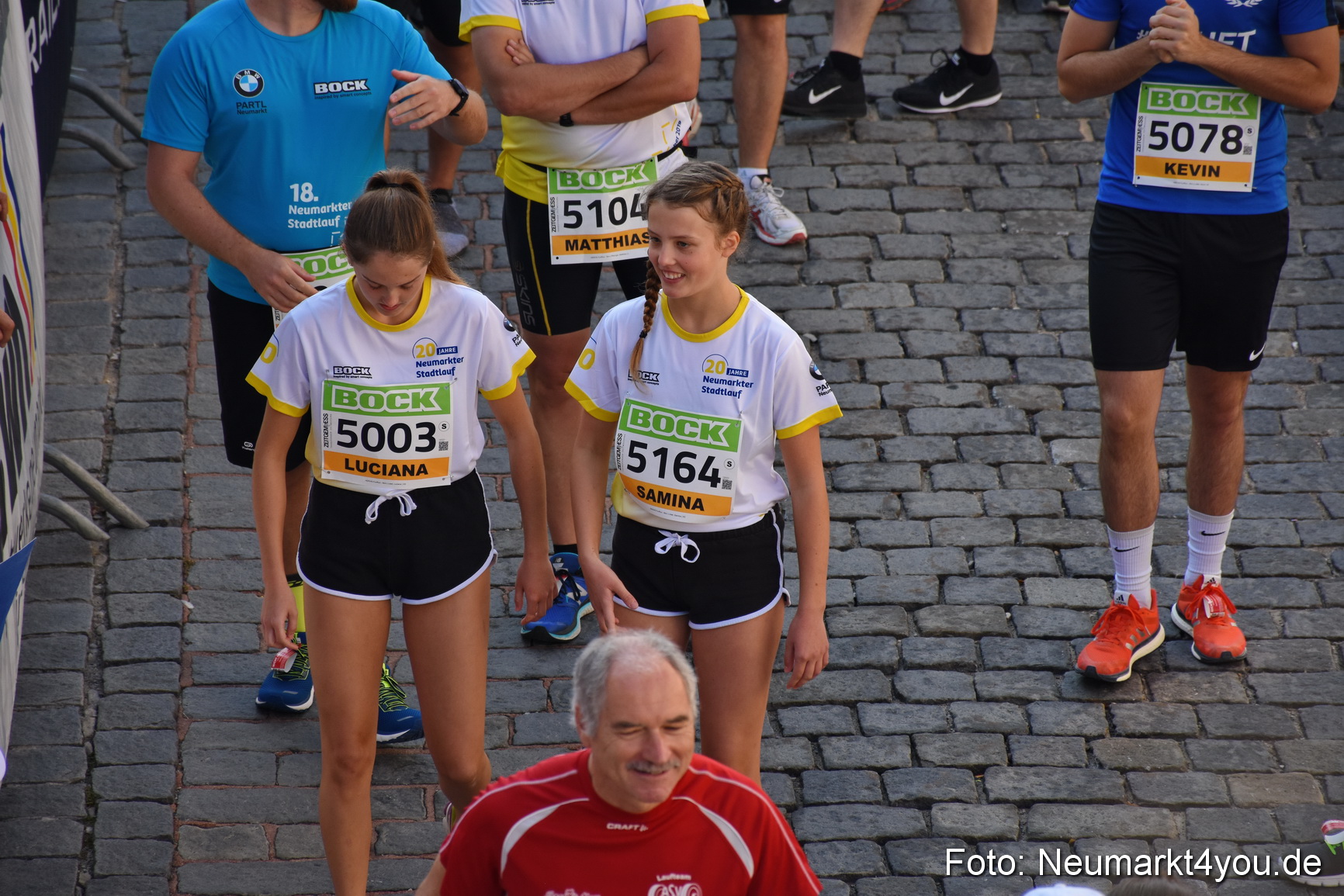 Stadtlauf Neumarkt Start 2019 0002