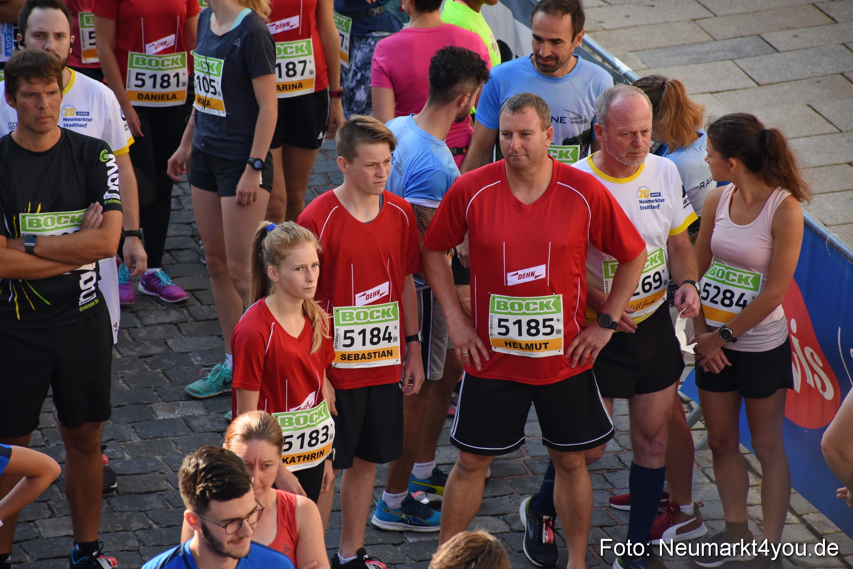 Stadtlauf Neumarkt Start 2019 0003