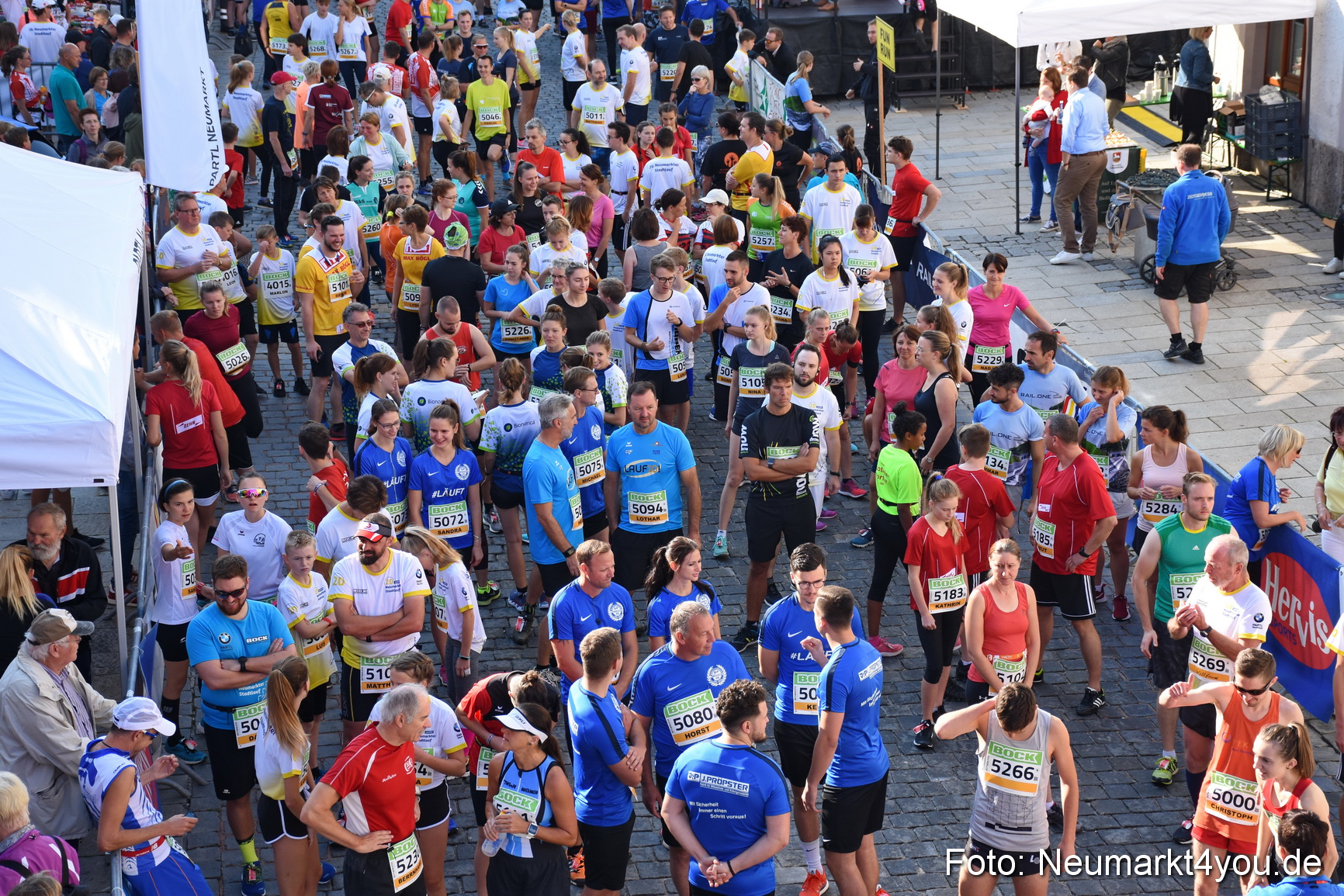 Stadtlauf Neumarkt Start 2019 0004