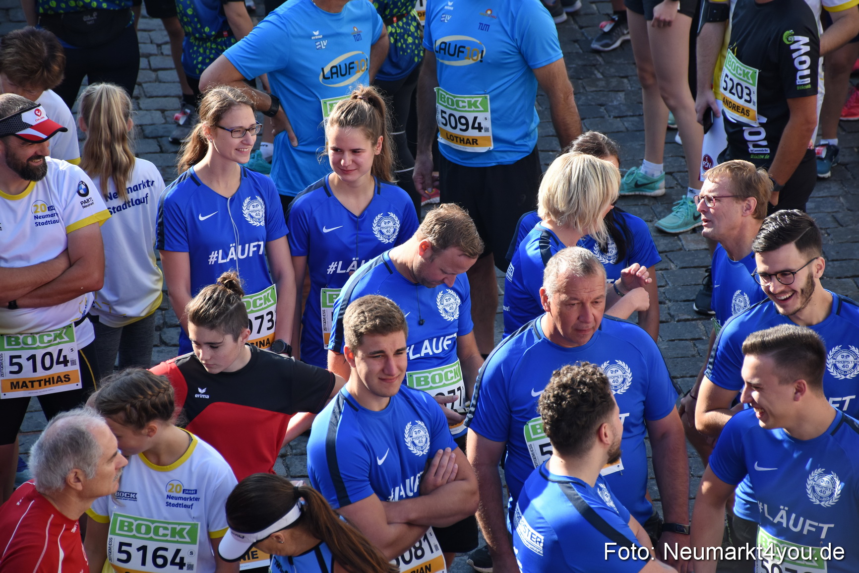 Stadtlauf Neumarkt Start 2019 0005