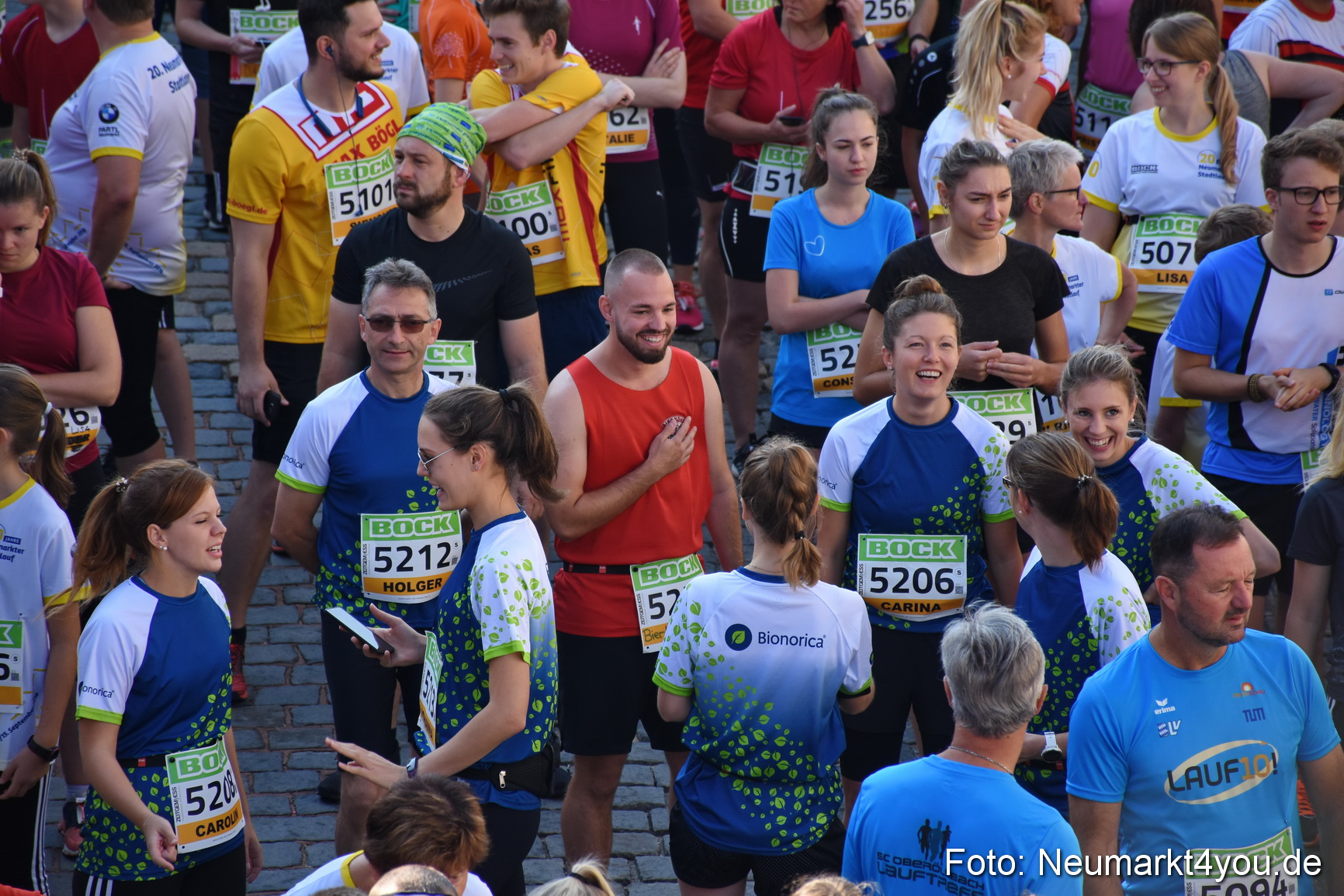 Stadtlauf Neumarkt Start 2019 0006