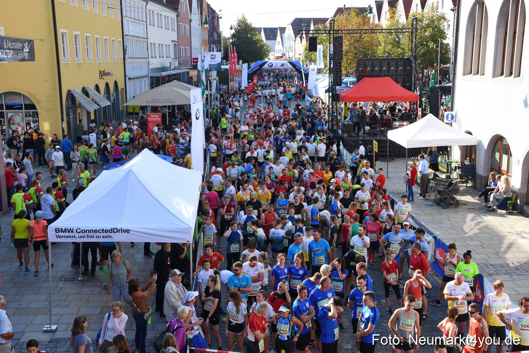 Stadtlauf Neumarkt Start 2019 0007