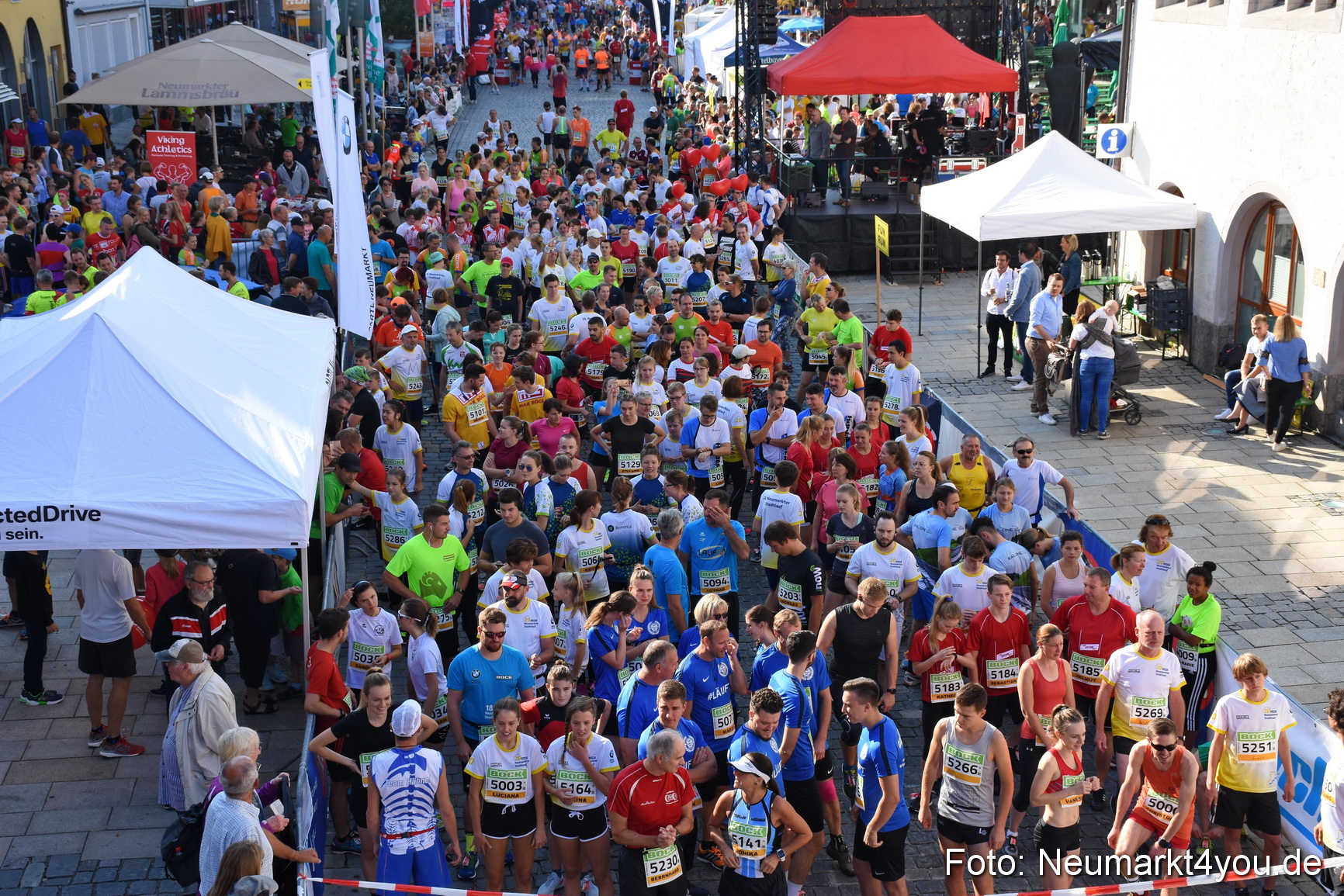 Stadtlauf Neumarkt Start 2019 0009
