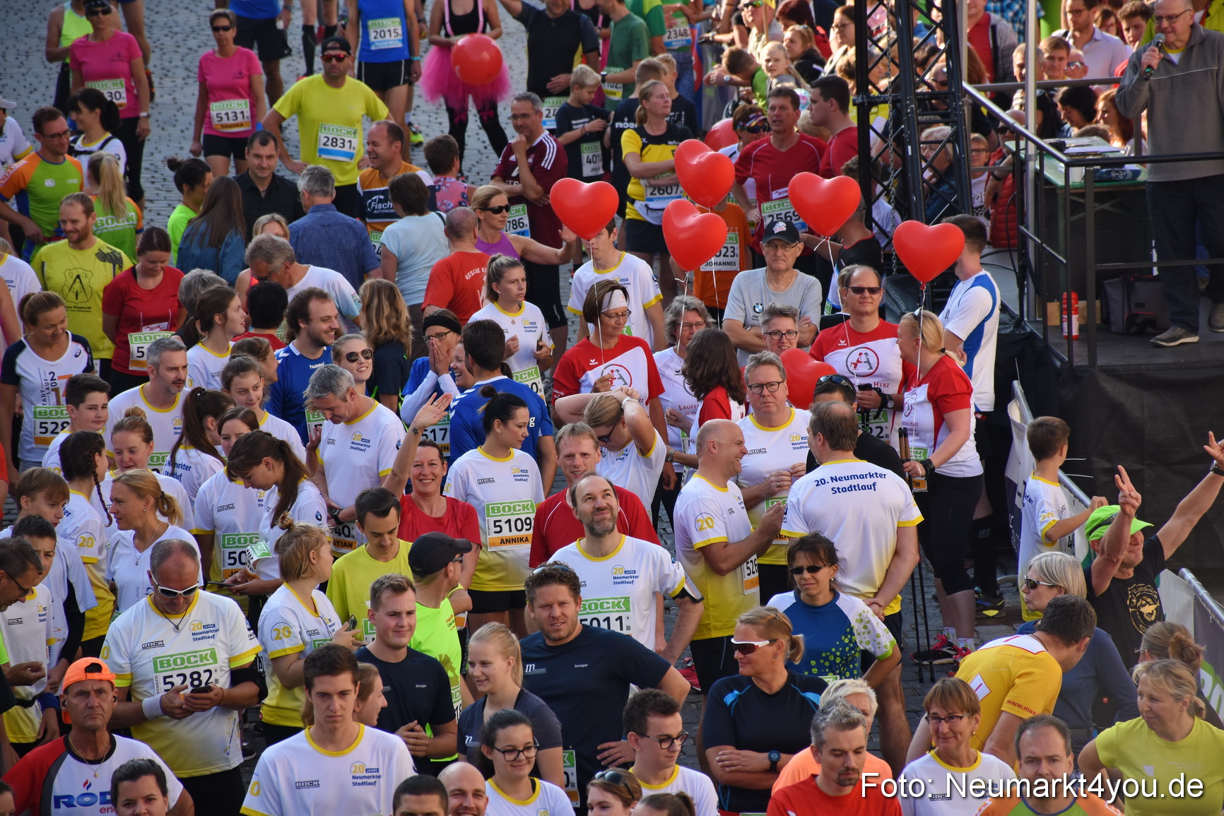 Stadtlauf Neumarkt Start 2019 0010