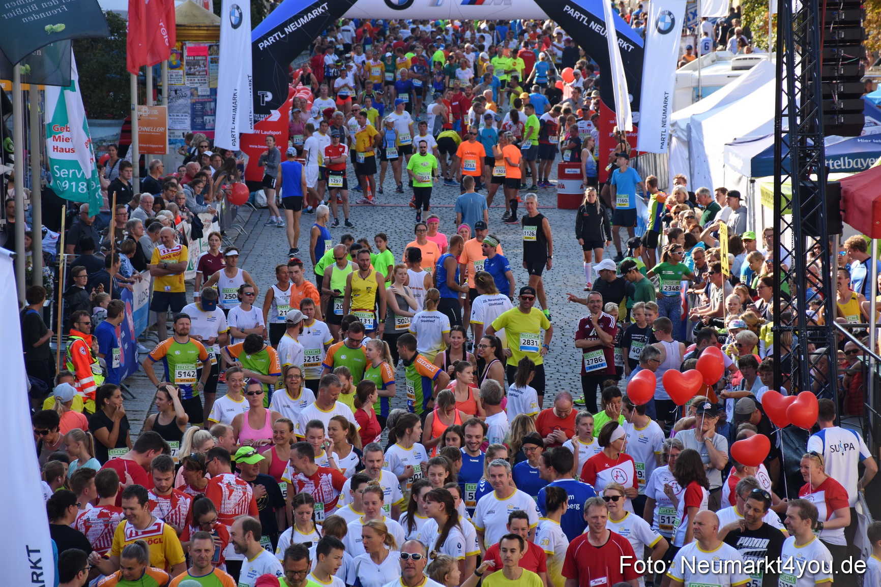Stadtlauf Neumarkt Start 2019 0011