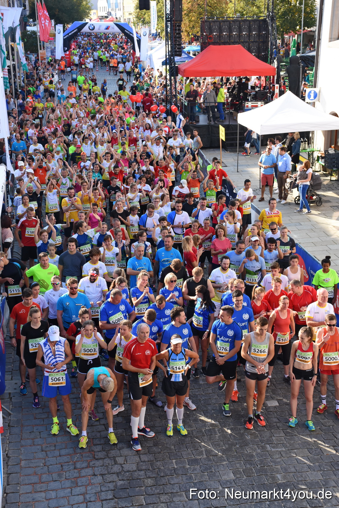 Stadtlauf Neumarkt Start 2019 0012