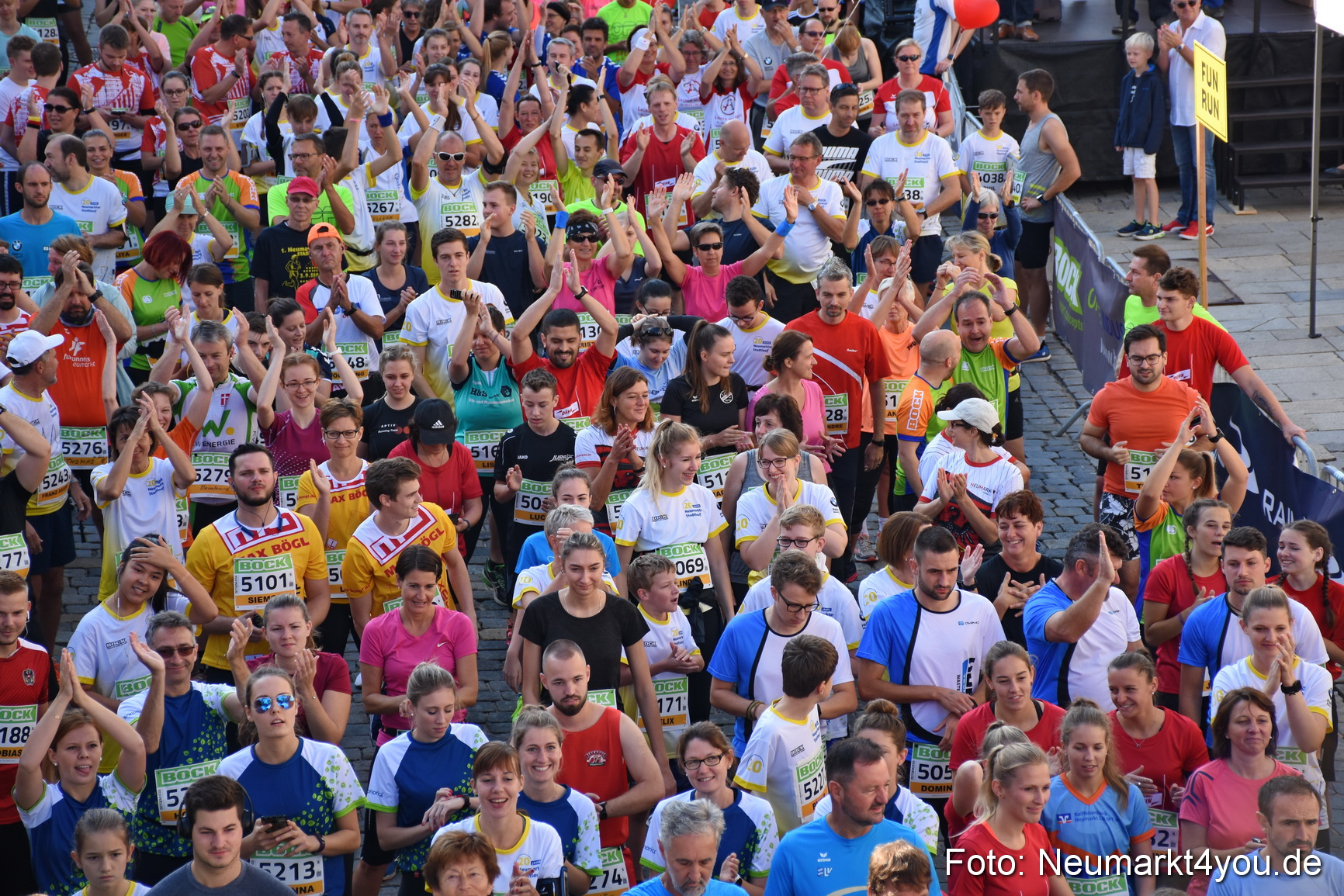 Stadtlauf Neumarkt Start 2019 0013