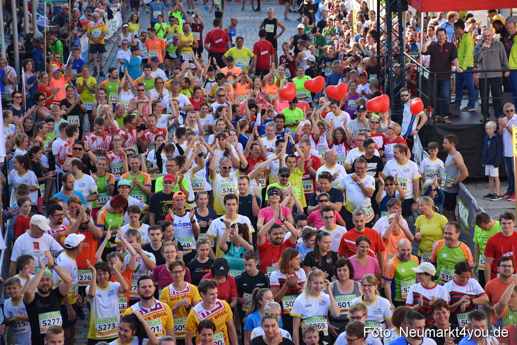 Stadtlauf Neumarkt Start 2019 0014