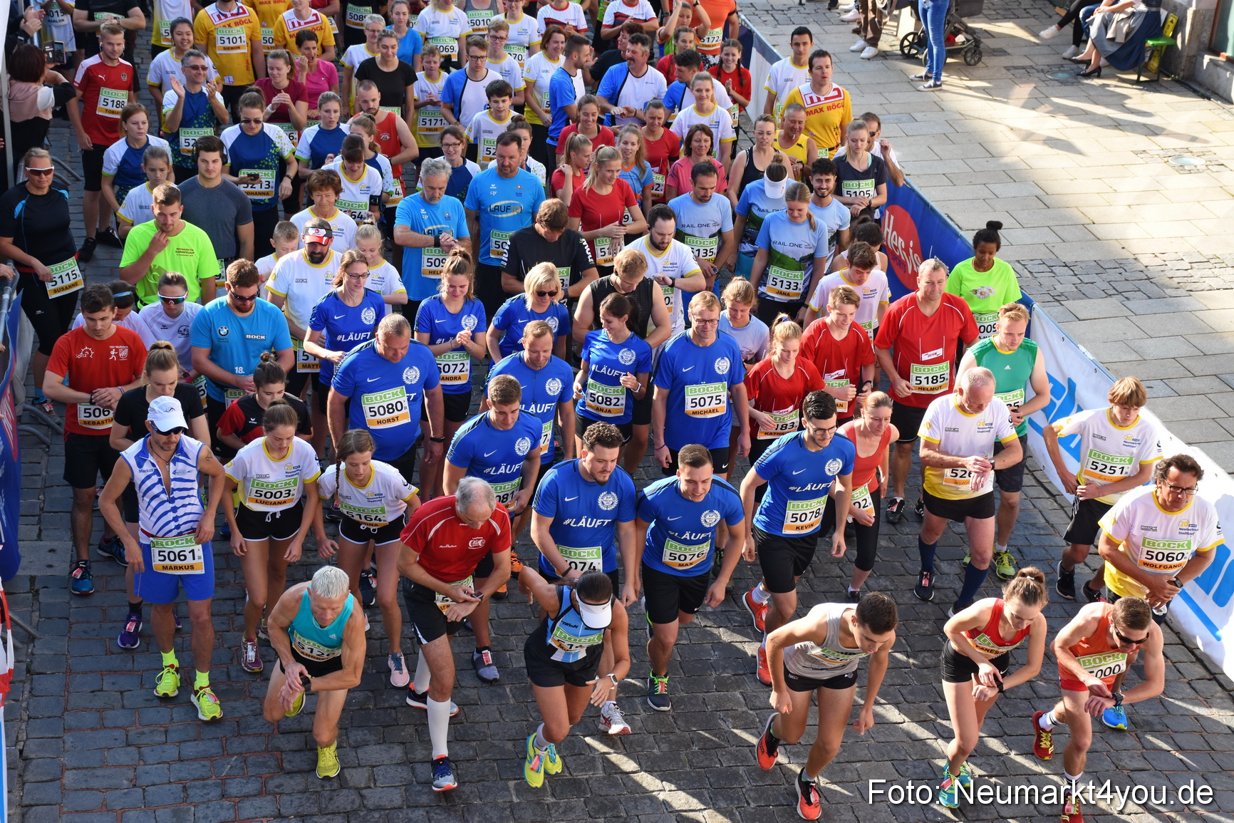 Stadtlauf Neumarkt Start 2019 0015