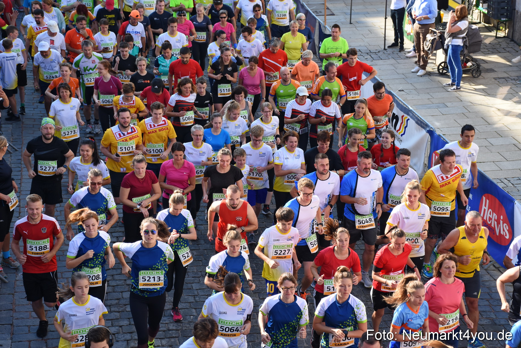 Stadtlauf Neumarkt Start 2019 0017