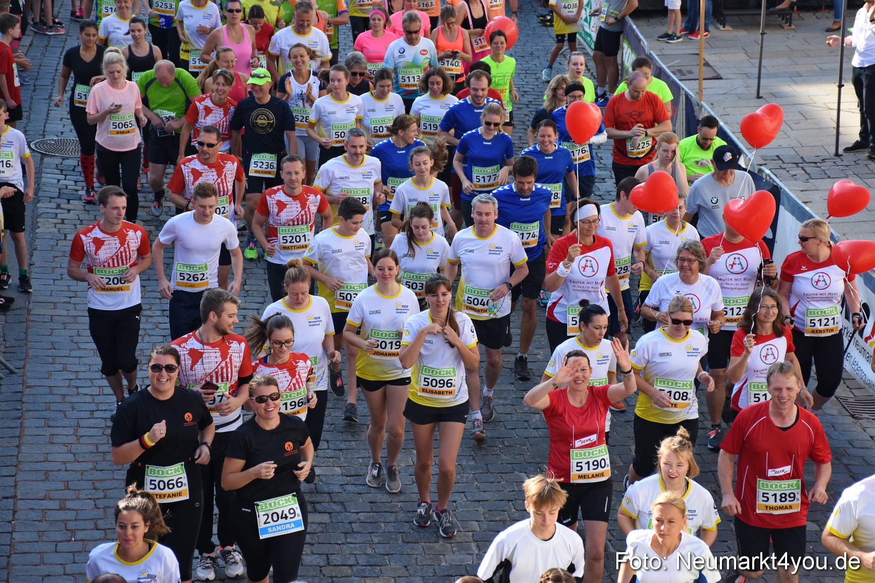 Stadtlauf Neumarkt Start 2019 0021