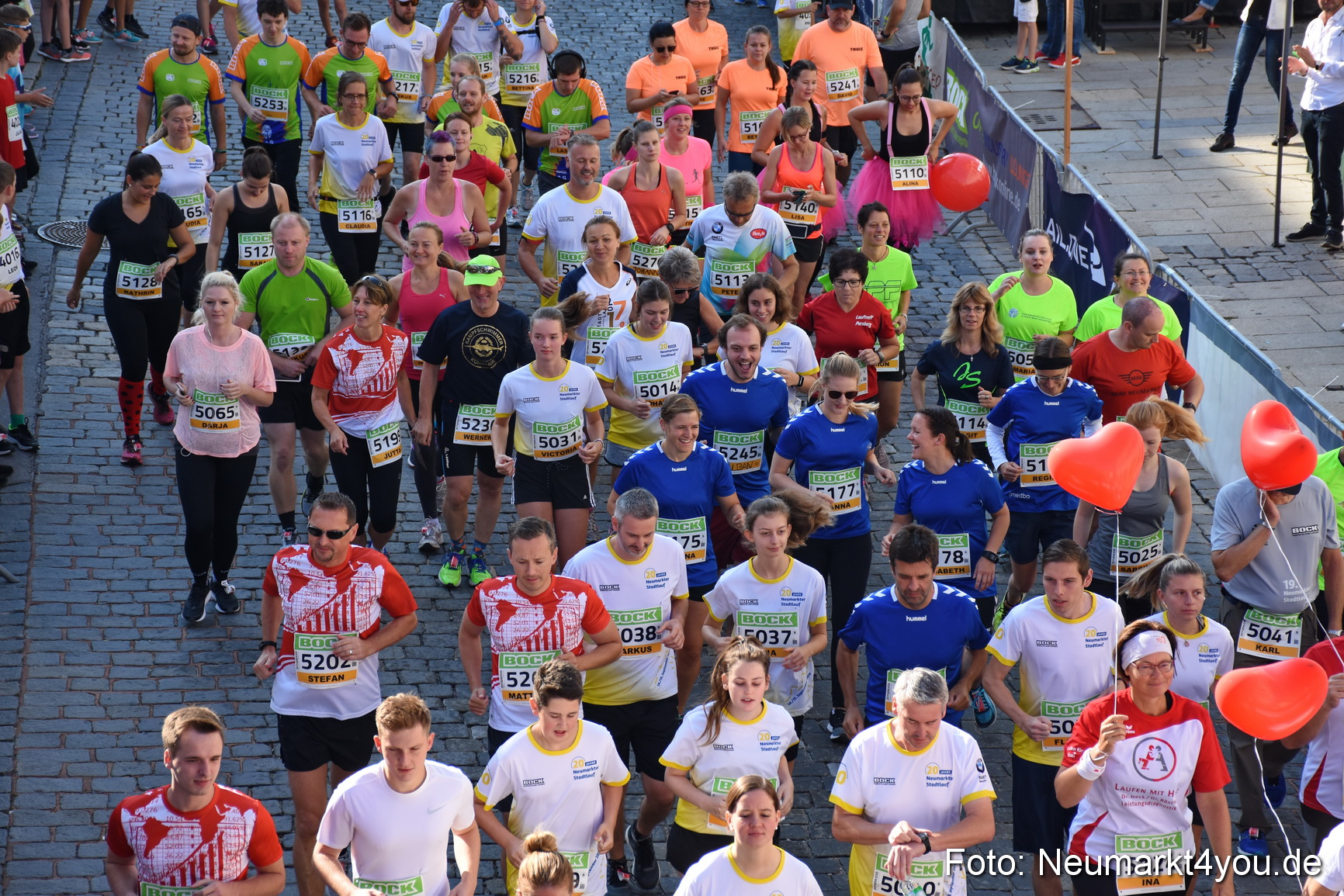 Stadtlauf Neumarkt Start 2019 0022