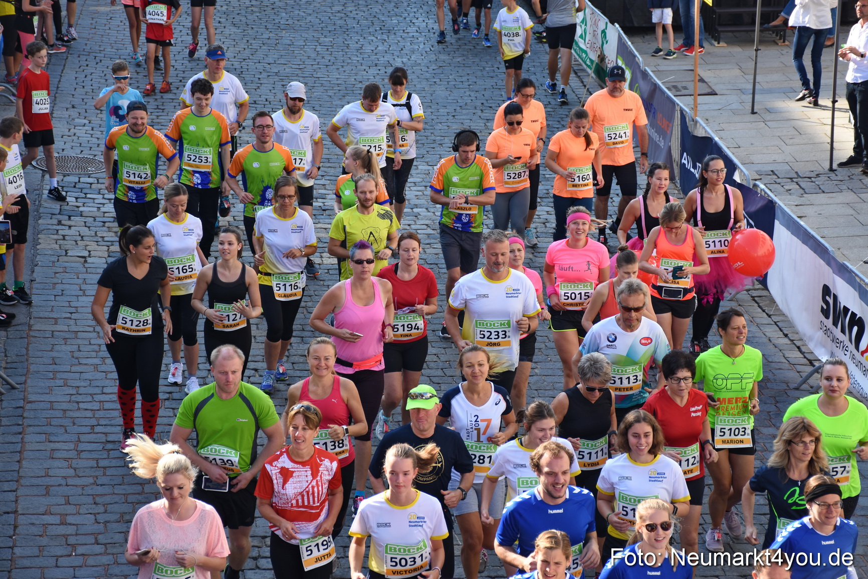 Stadtlauf Neumarkt Start 2019 0023